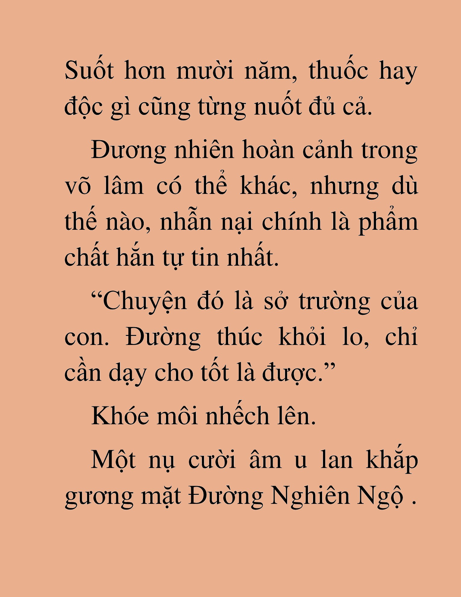 Đọc truyện HAT[NOVEL] Thiên Hạ Đường Môn - Chap 8