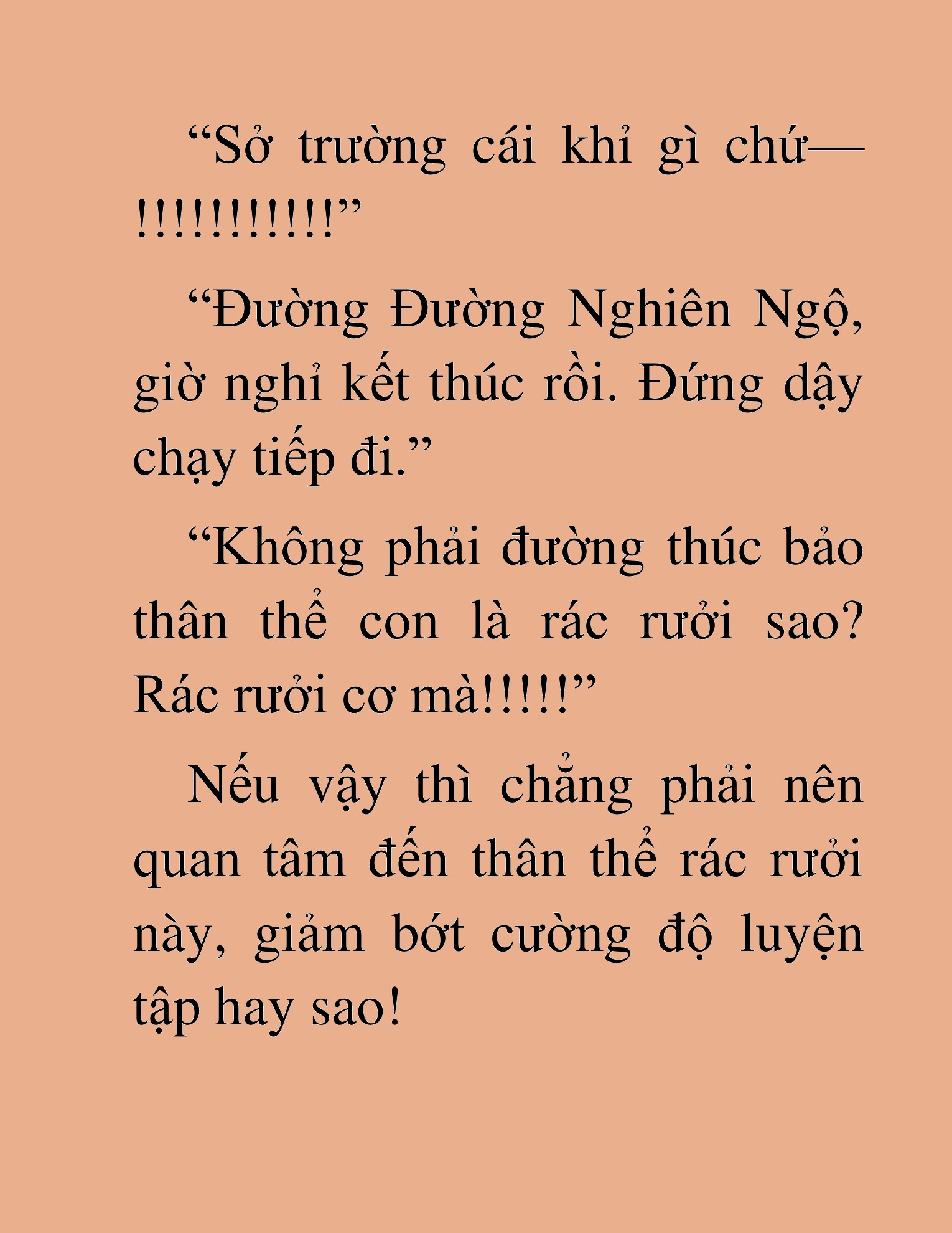 Đọc truyện HAT[NOVEL] Thiên Hạ Đường Môn - Chap 8