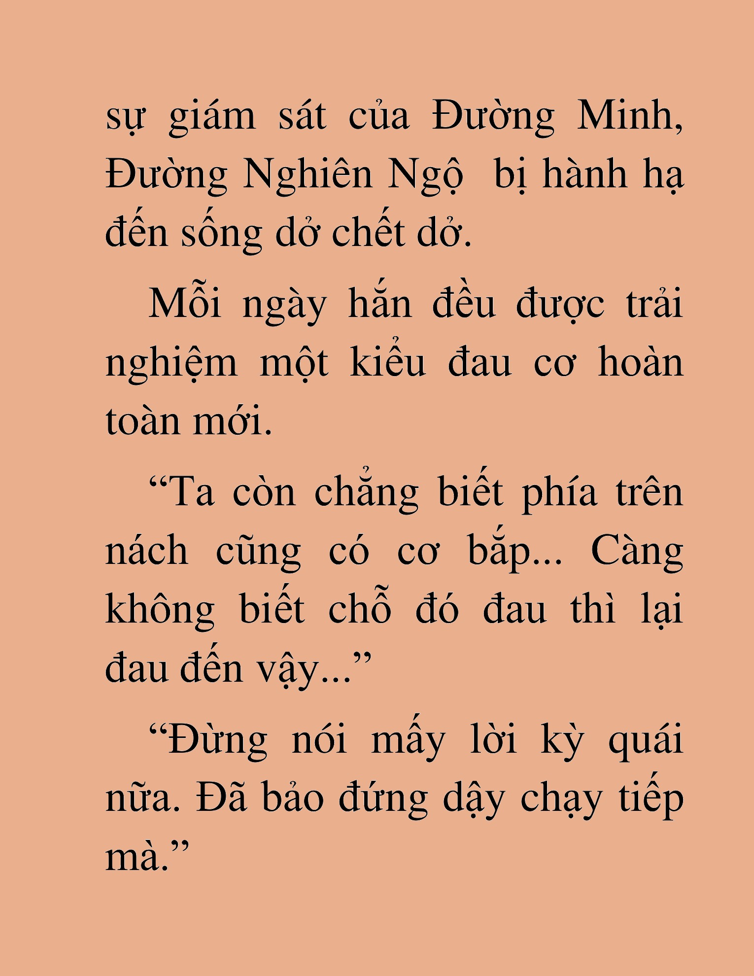 Đọc truyện HAT[NOVEL] Thiên Hạ Đường Môn - Chap 8
