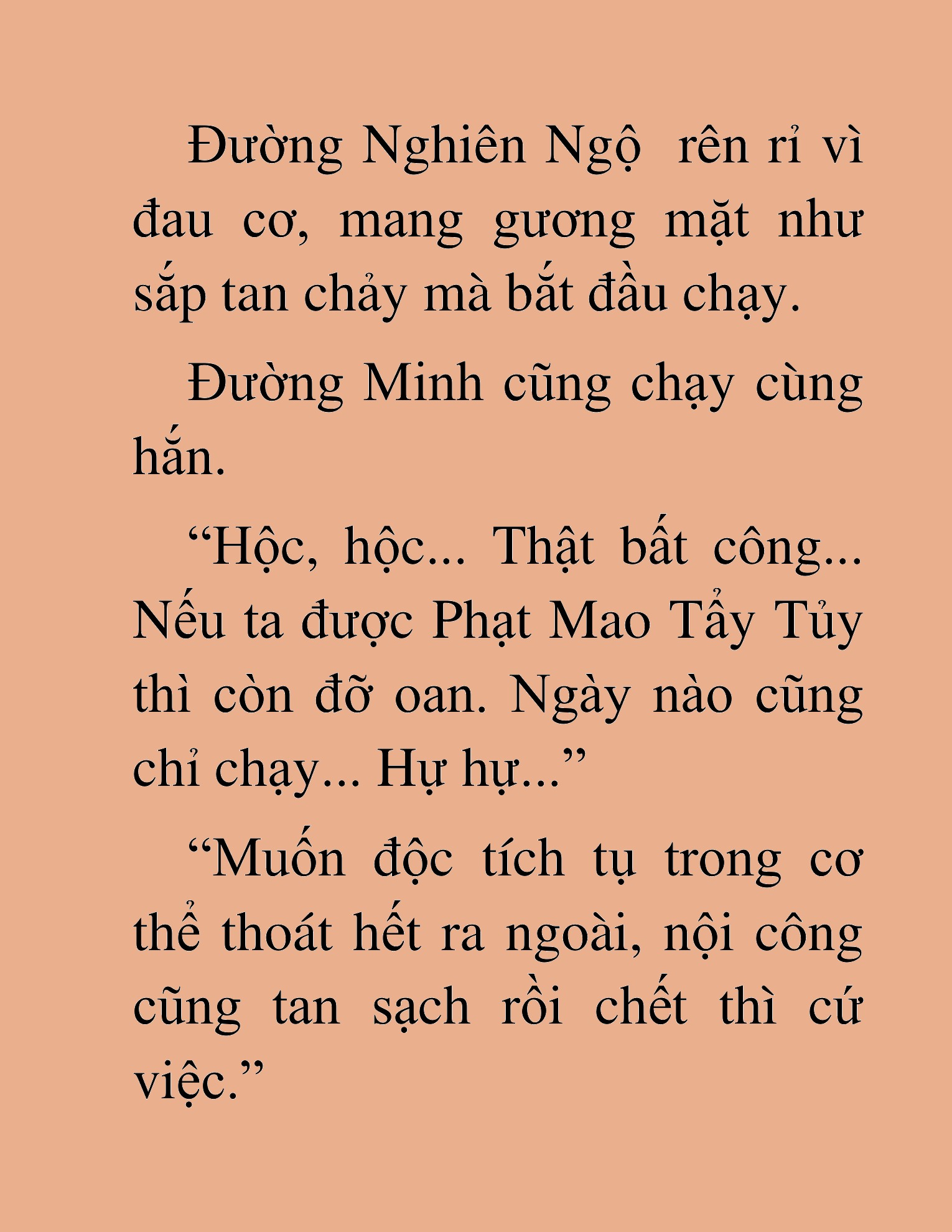 Đọc truyện HAT[NOVEL] Thiên Hạ Đường Môn - Chap 8