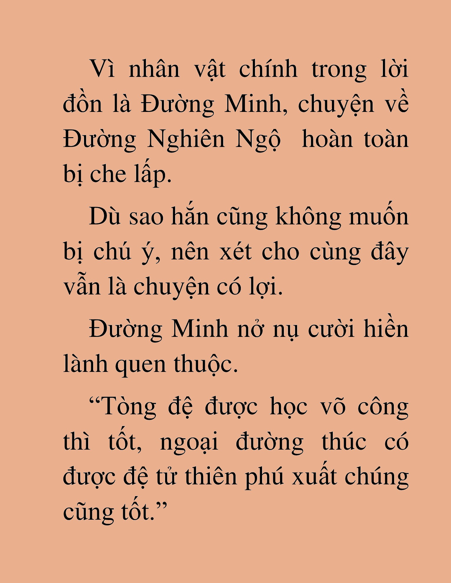 Đọc truyện HAT[NOVEL] Thiên Hạ Đường Môn - Chap 8