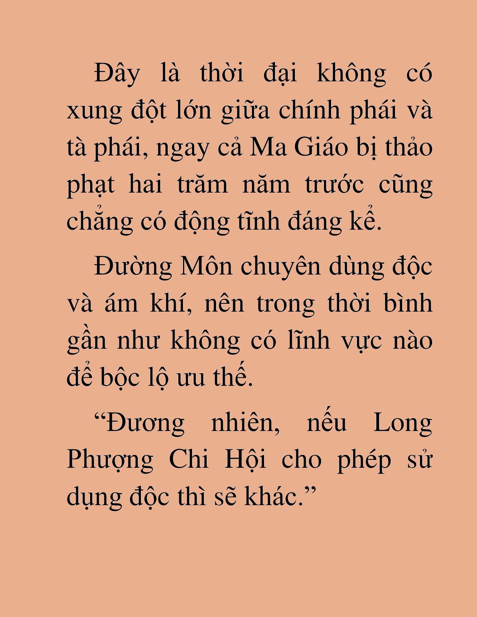 Đọc truyện HAT[NOVEL] Thiên Hạ Đường Môn - Chap 8
