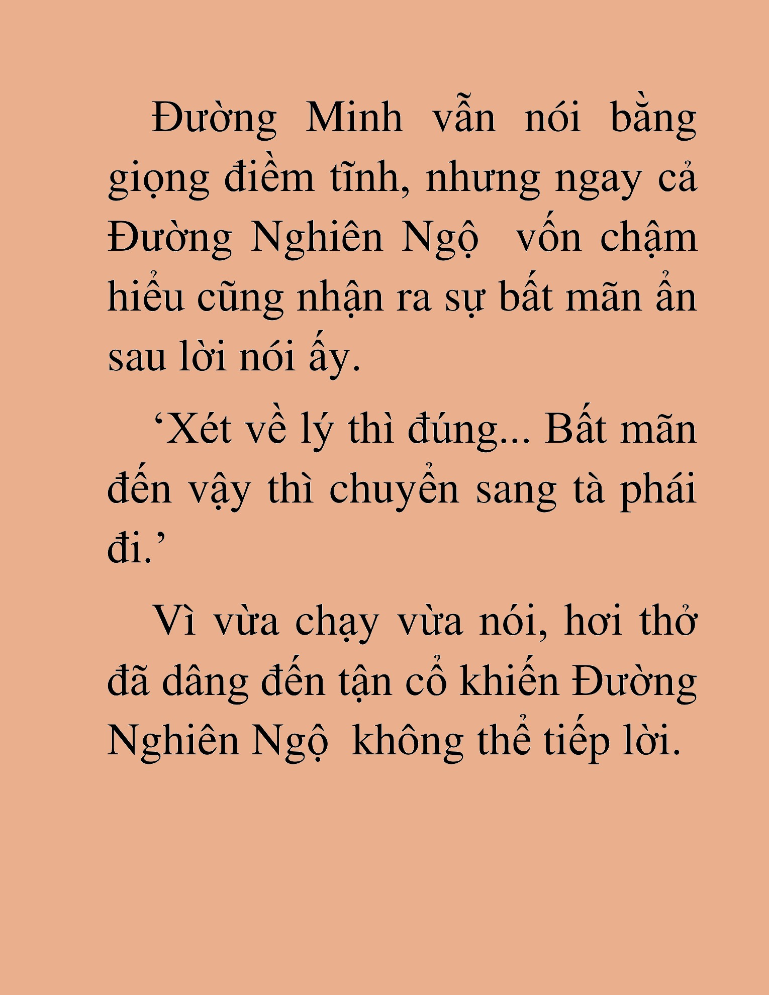 Đọc truyện HAT[NOVEL] Thiên Hạ Đường Môn - Chap 8