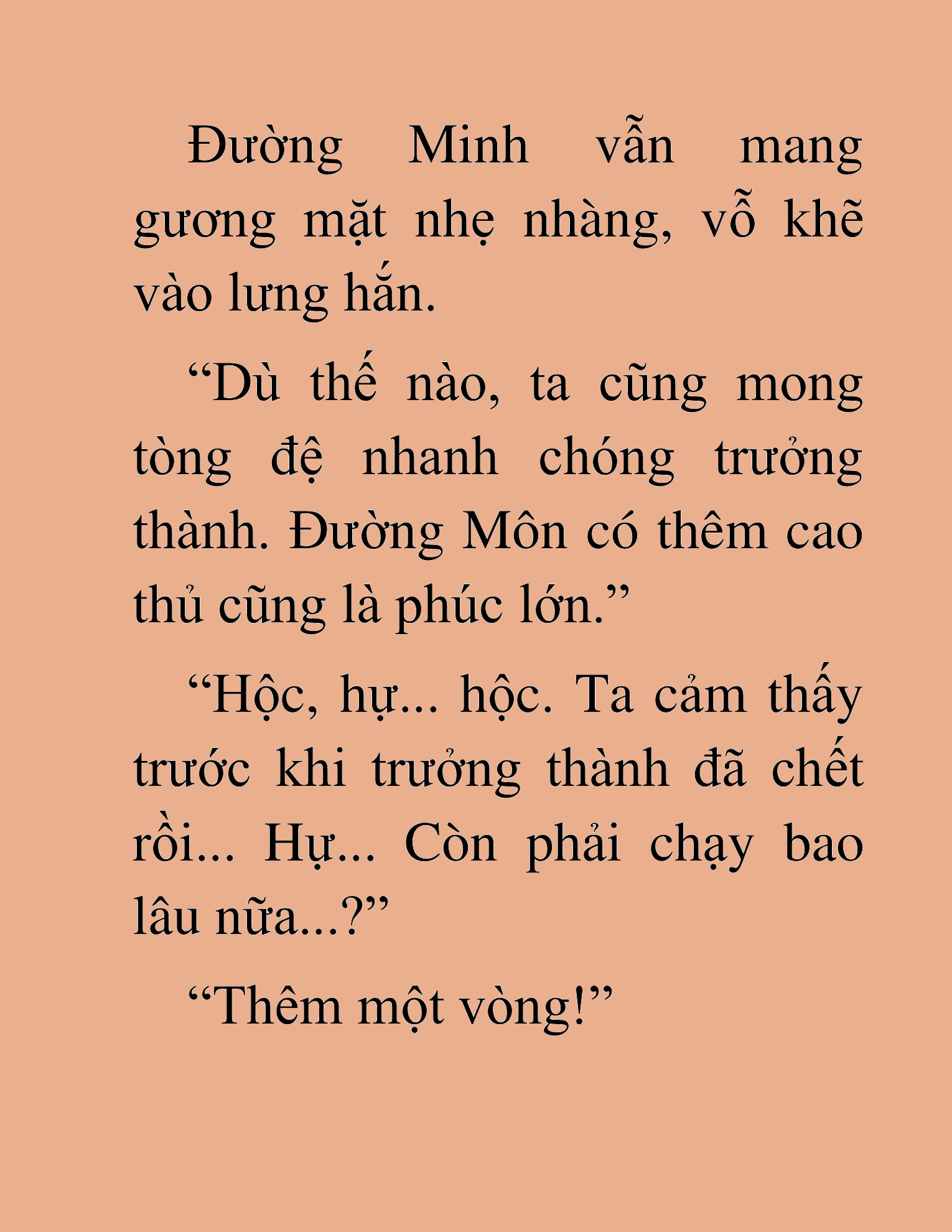 Đọc truyện HAT[NOVEL] Thiên Hạ Đường Môn - Chap 8