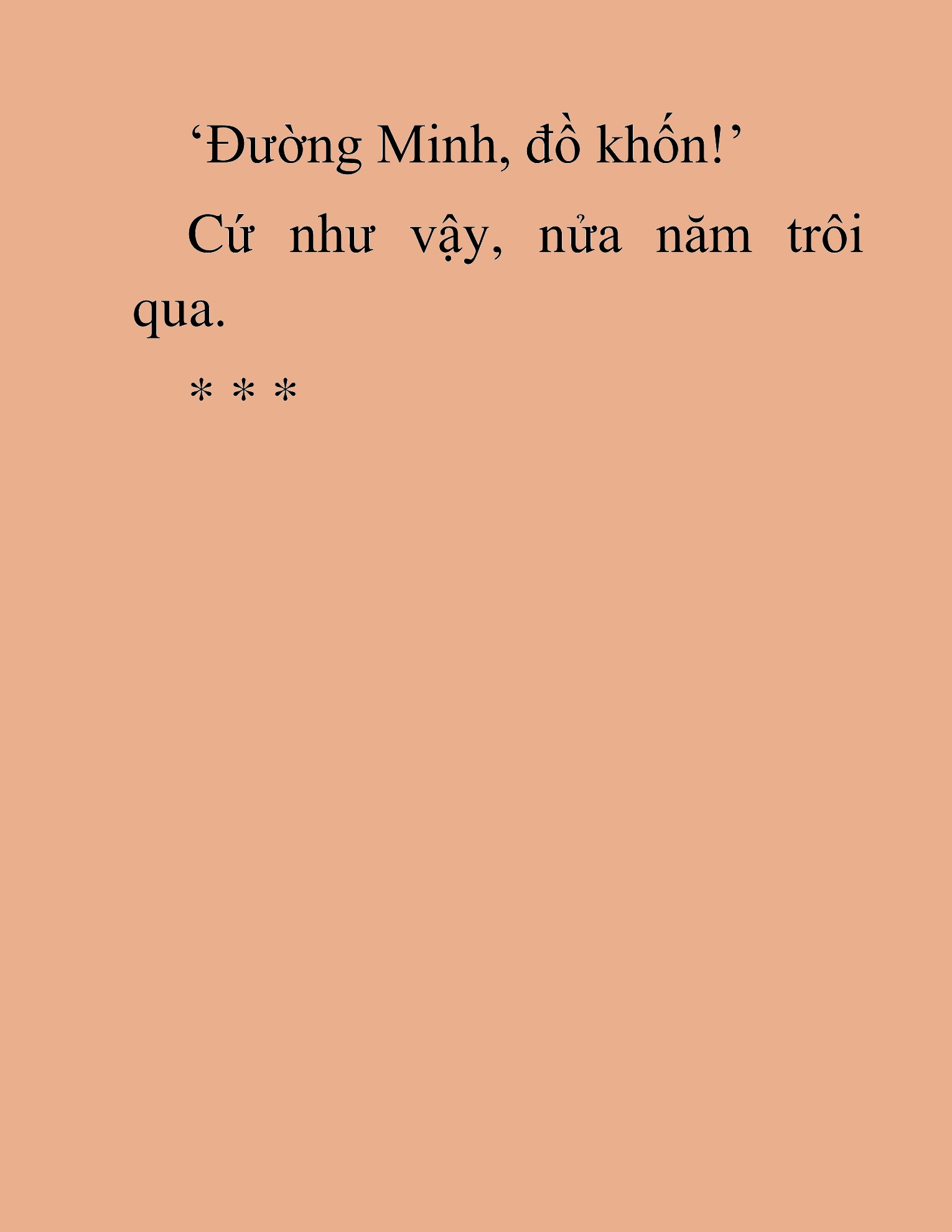 Đọc truyện HAT[NOVEL] Thiên Hạ Đường Môn - Chap 8