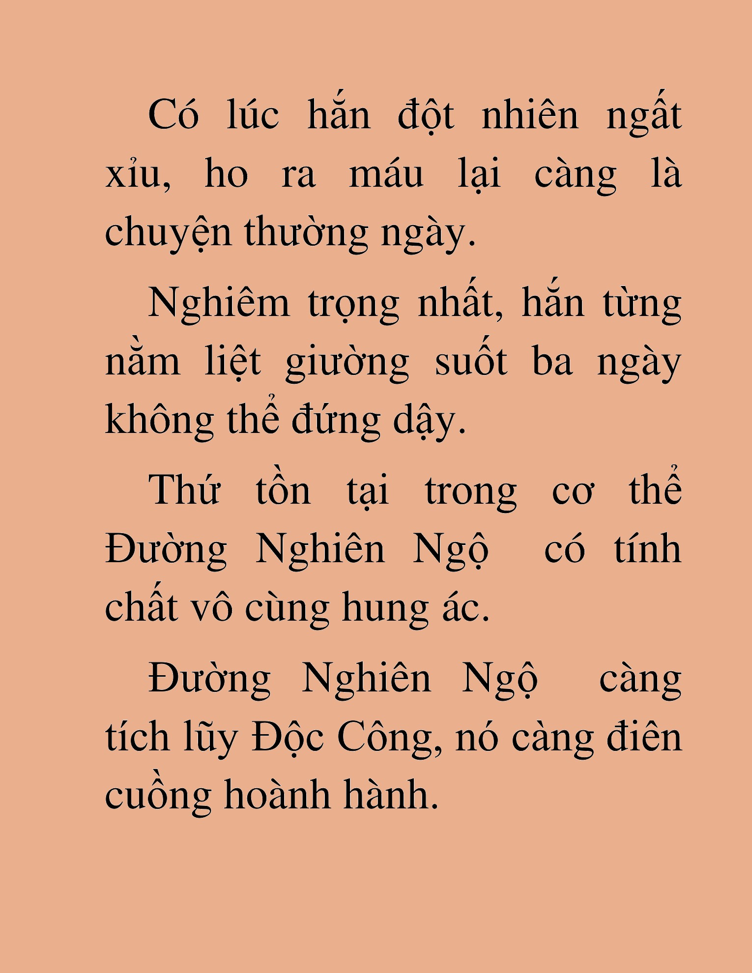 Đọc truyện HAT[NOVEL] Thiên Hạ Đường Môn - Chap 9