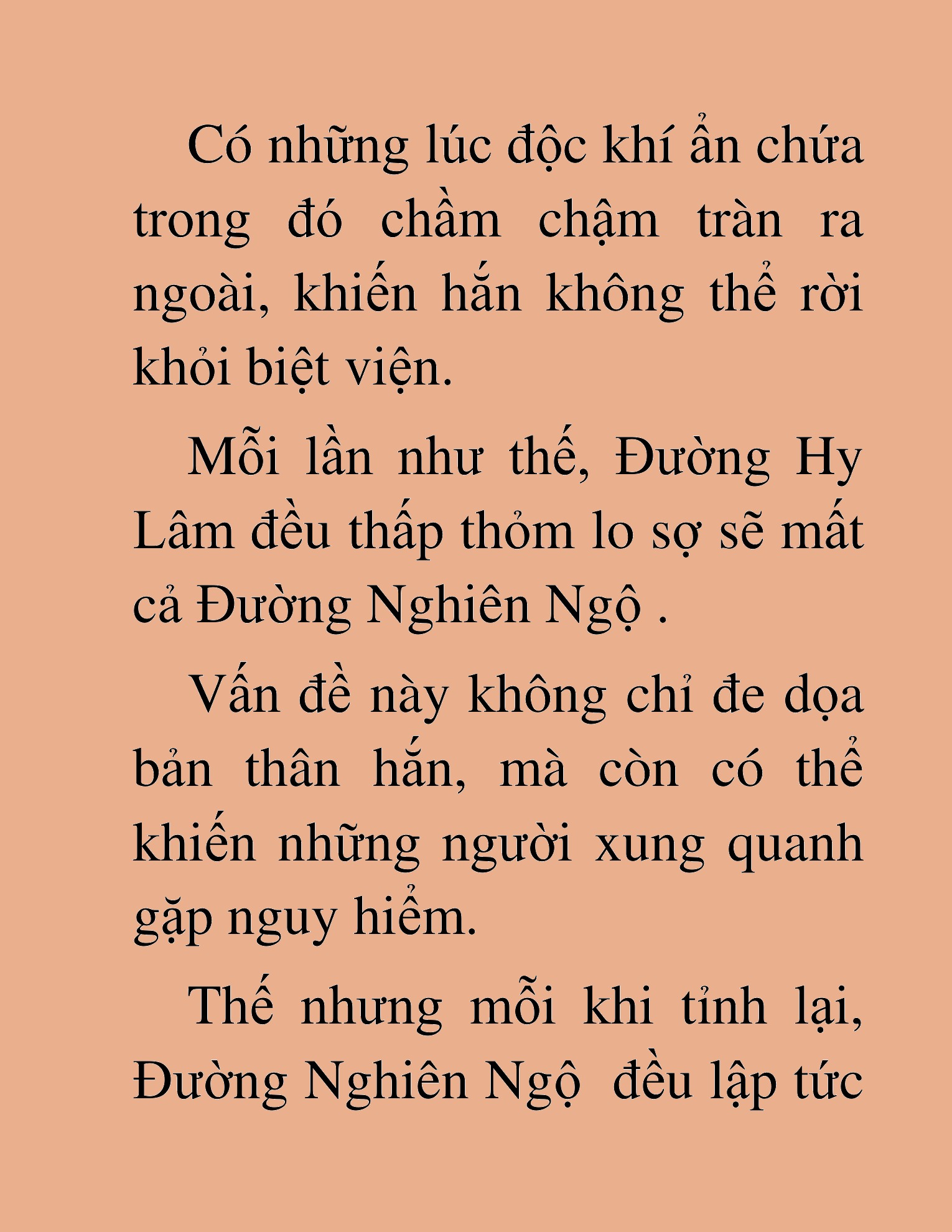 Đọc truyện HAT[NOVEL] Thiên Hạ Đường Môn - Chap 9