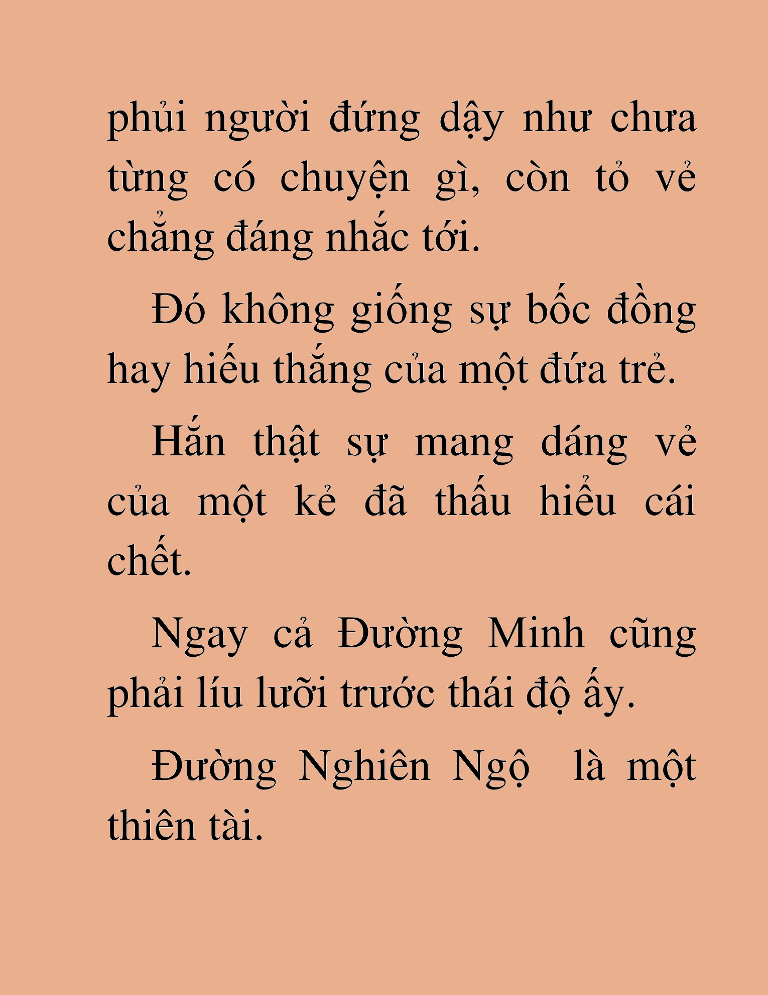 Đọc truyện HAT[NOVEL] Thiên Hạ Đường Môn - Chap 9