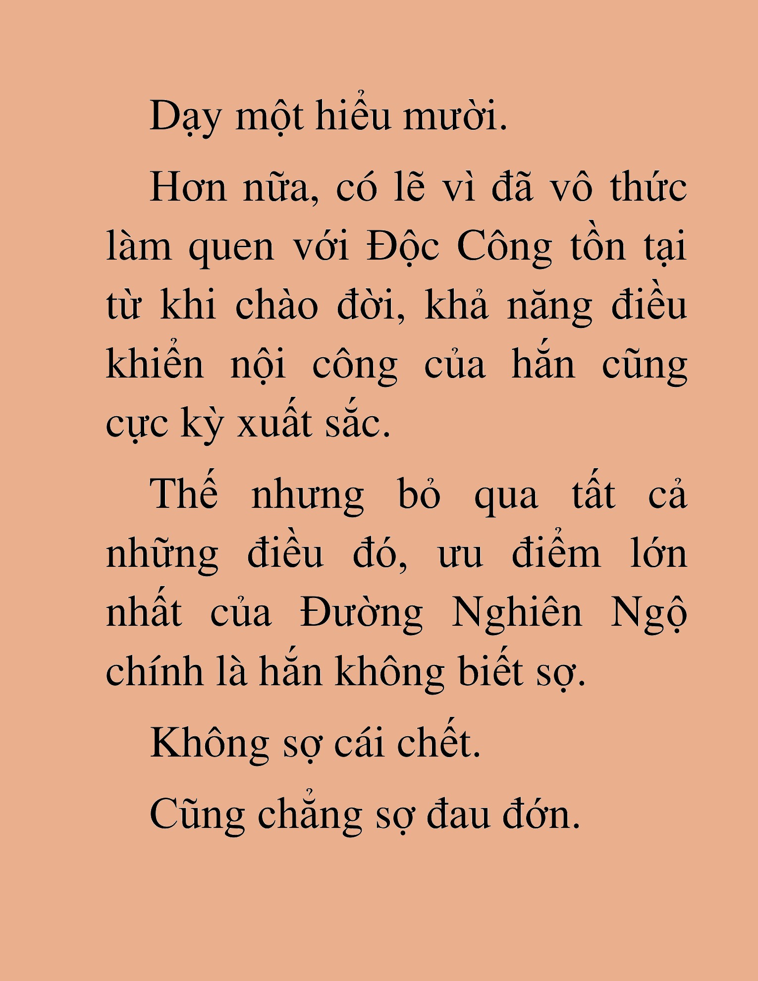 Đọc truyện HAT[NOVEL] Thiên Hạ Đường Môn - Chap 9