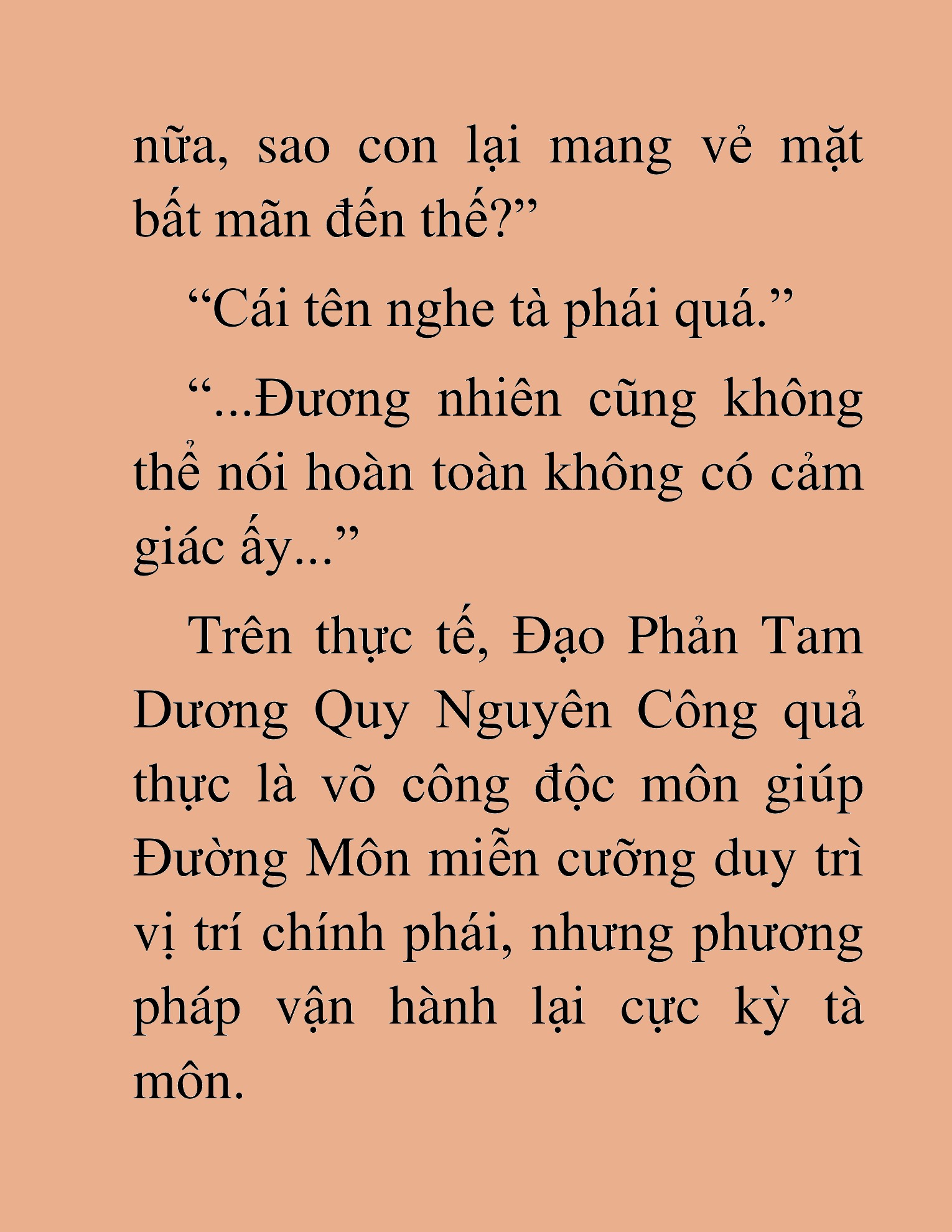 Đọc truyện HAT[NOVEL] Thiên Hạ Đường Môn - Chap 9