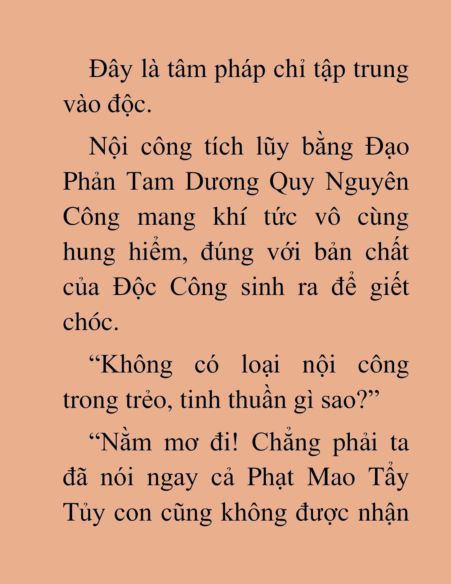 Đọc truyện HAT[NOVEL] Thiên Hạ Đường Môn - Chap 9