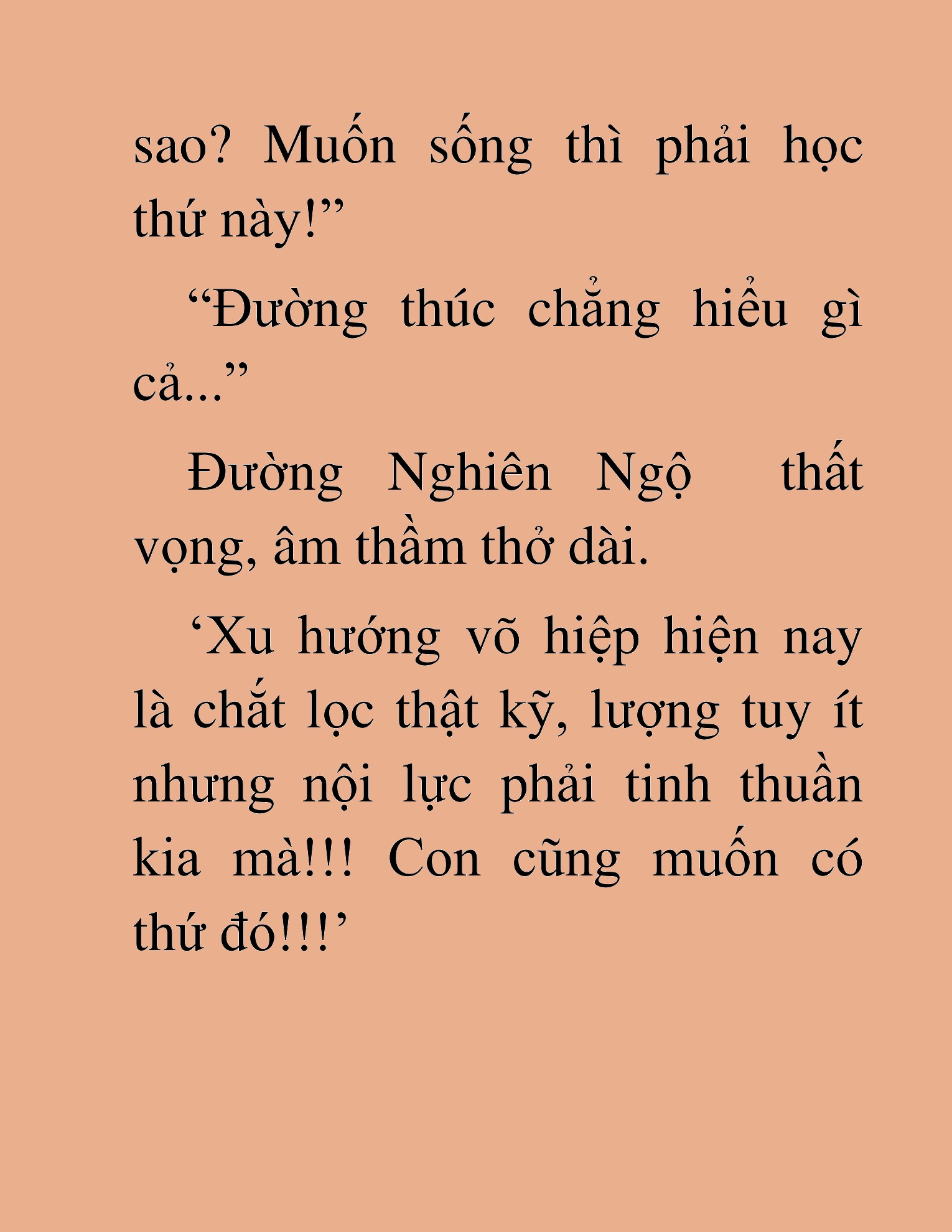 Đọc truyện HAT[NOVEL] Thiên Hạ Đường Môn - Chap 9