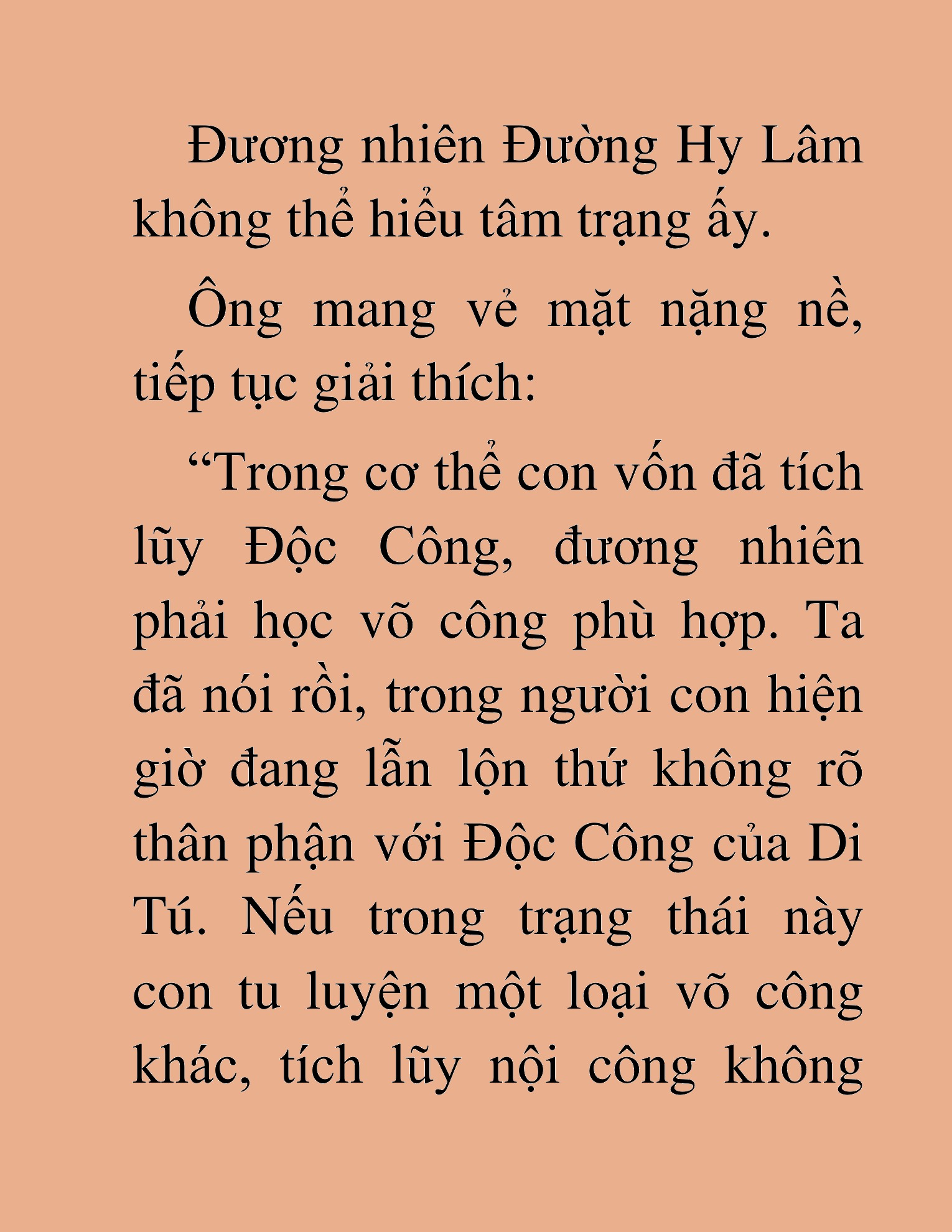 Đọc truyện HAT[NOVEL] Thiên Hạ Đường Môn - Chap 9