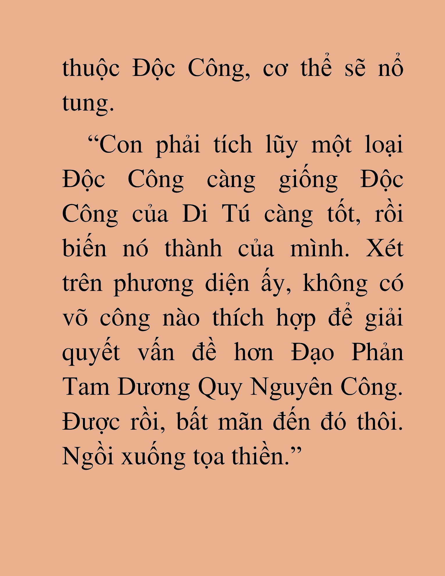 Đọc truyện HAT[NOVEL] Thiên Hạ Đường Môn - Chap 9