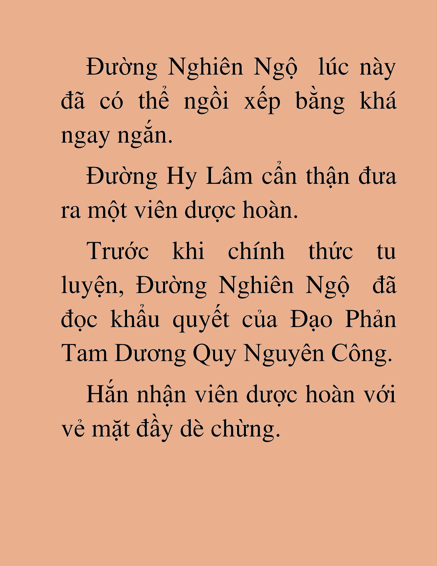 Đọc truyện HAT[NOVEL] Thiên Hạ Đường Môn - Chap 9