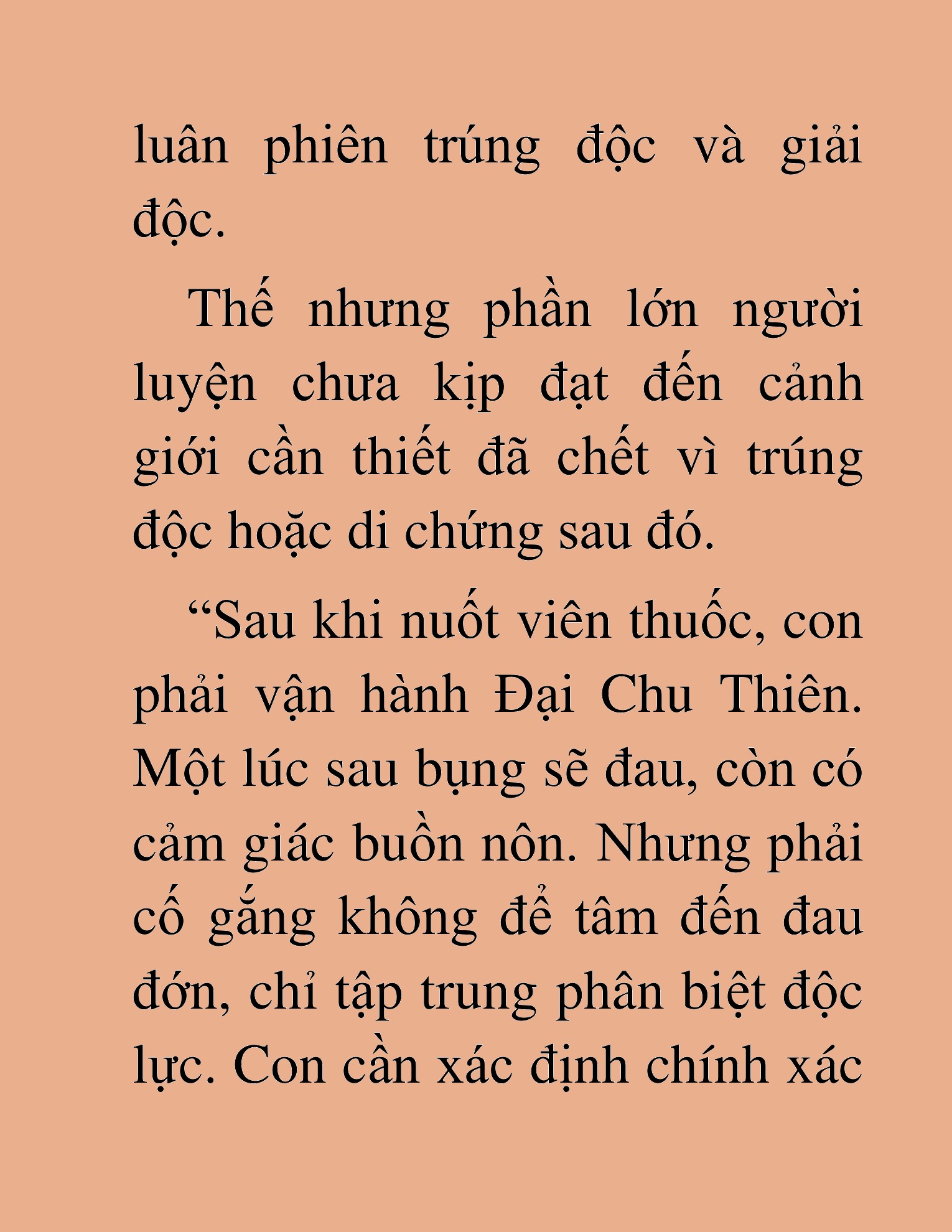 Đọc truyện HAT[NOVEL] Thiên Hạ Đường Môn - Chap 9