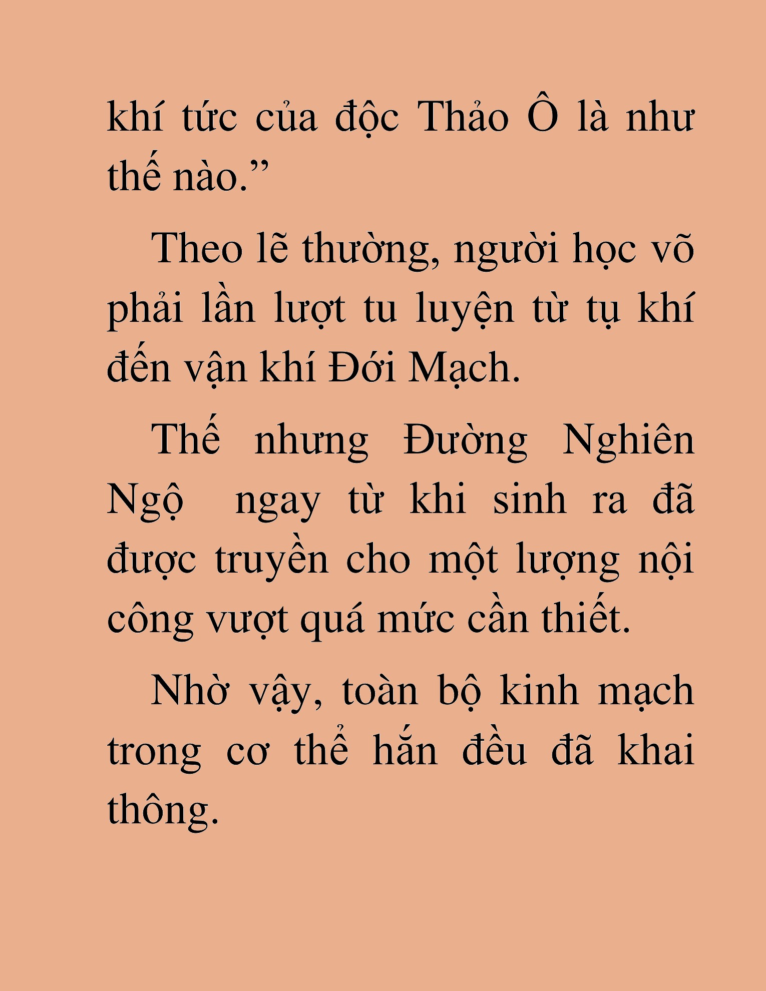 Đọc truyện HAT[NOVEL] Thiên Hạ Đường Môn - Chap 9