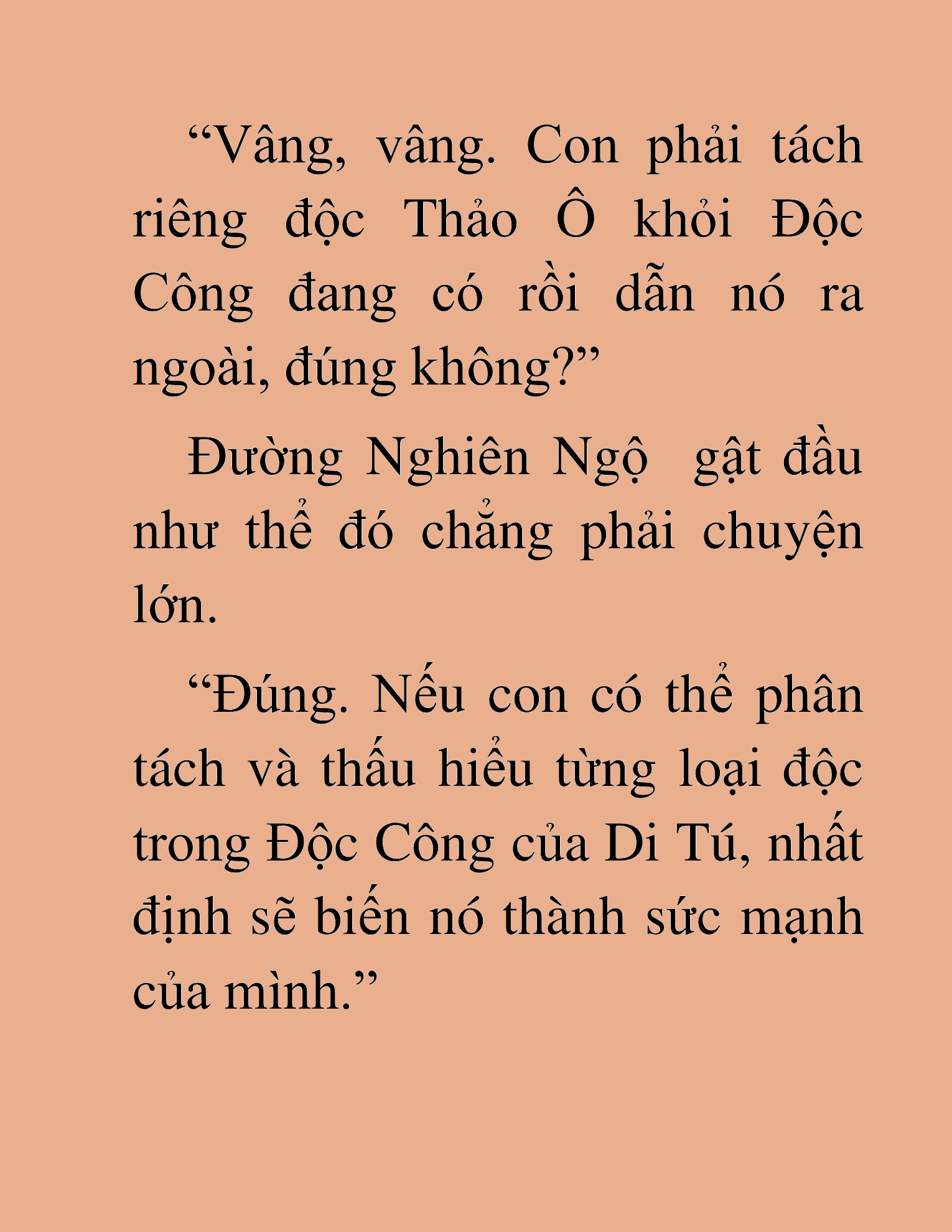 Đọc truyện HAT[NOVEL] Thiên Hạ Đường Môn - Chap 9