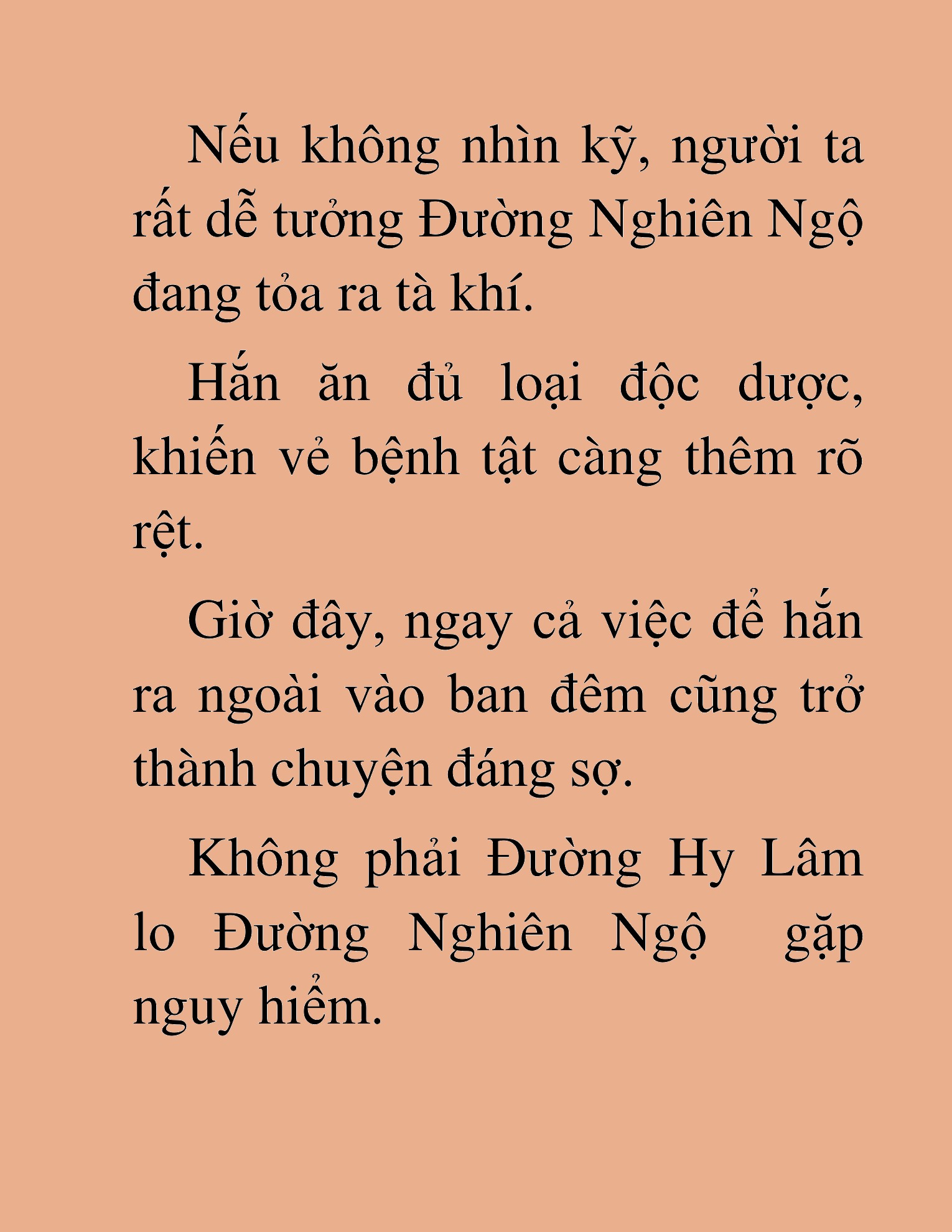 Đọc truyện HAT[NOVEL] Thiên Hạ Đường Môn - Chap 9