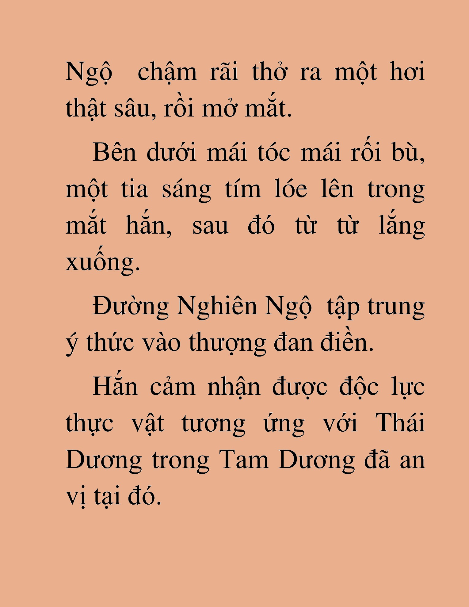 Đọc truyện HAT[NOVEL] Thiên Hạ Đường Môn - Chap 9