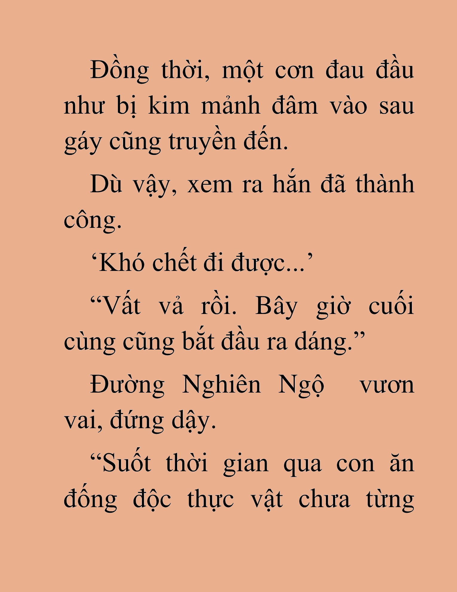 Đọc truyện HAT[NOVEL] Thiên Hạ Đường Môn - Chap 9