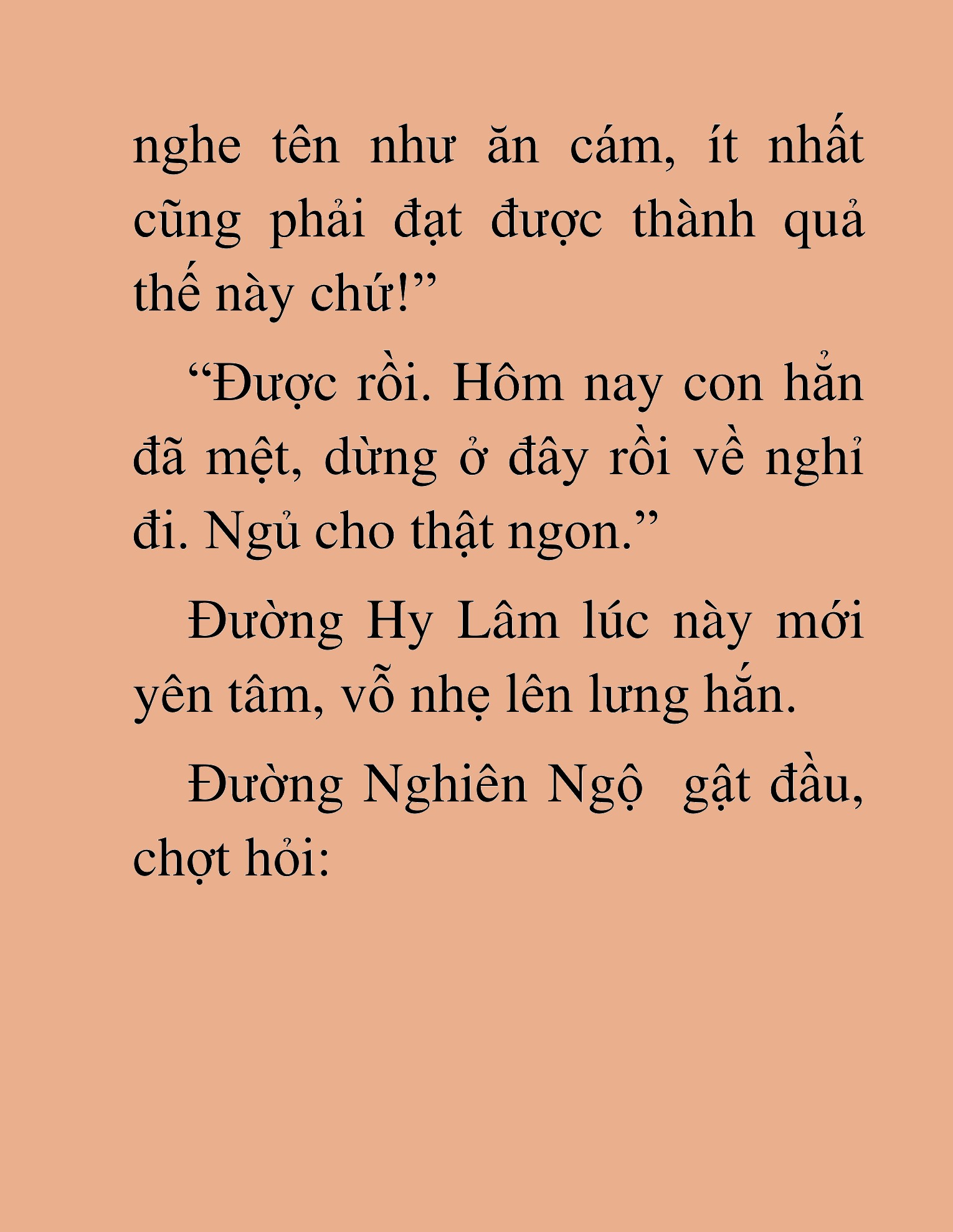 Đọc truyện HAT[NOVEL] Thiên Hạ Đường Môn - Chap 9