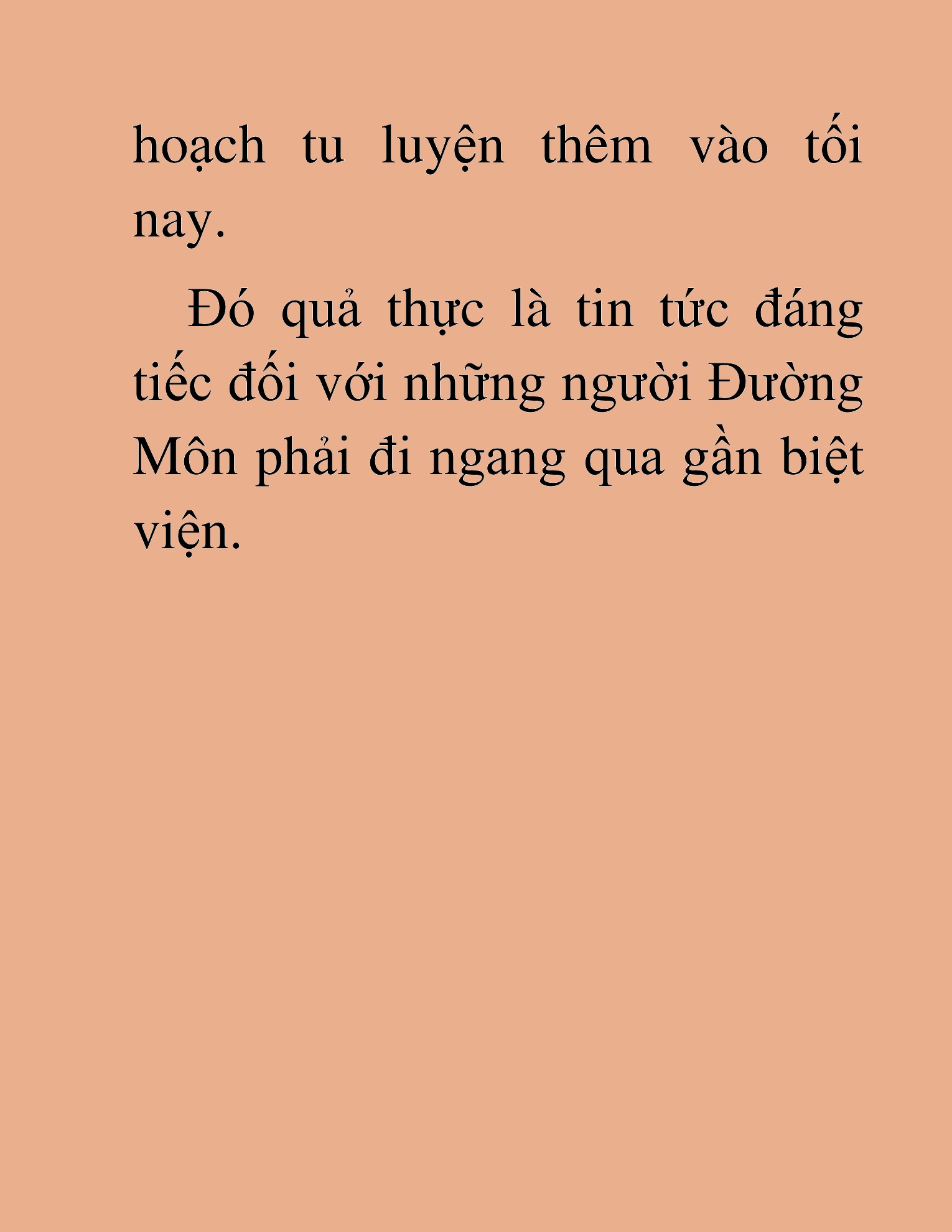 Đọc truyện HAT[NOVEL] Thiên Hạ Đường Môn - Chap 9