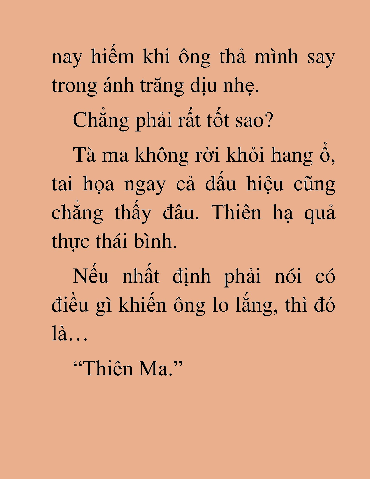 Đọc truyện HAT[NOVEL] Thiên Ma Đăng Tiên - Chap 1