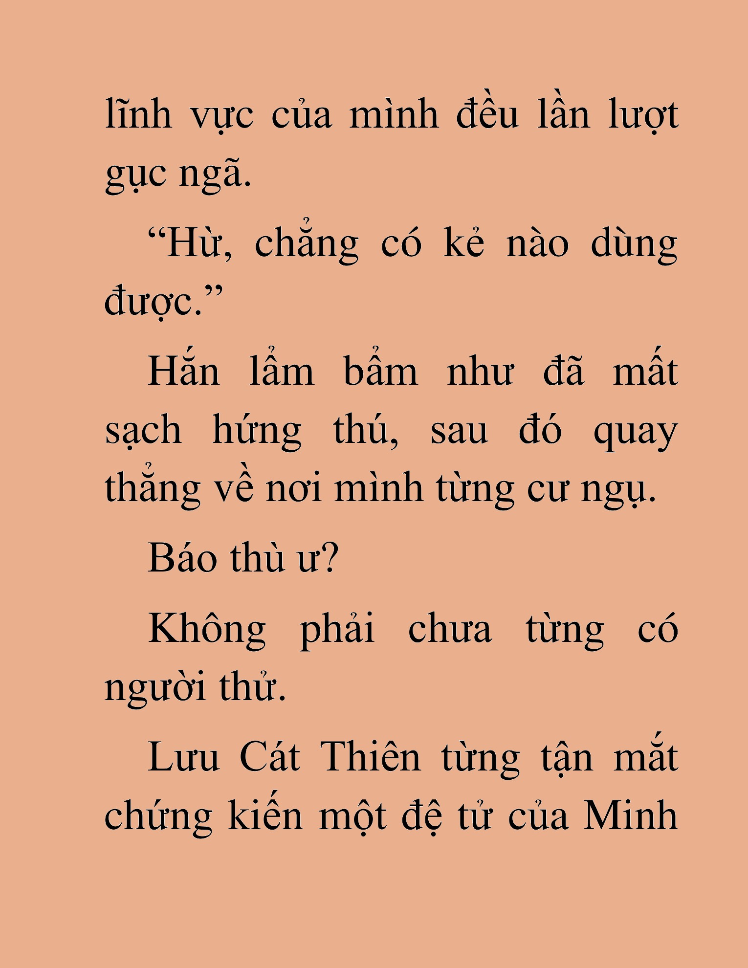 Đọc truyện HAT[NOVEL] Thiên Ma Đăng Tiên - Chap 1