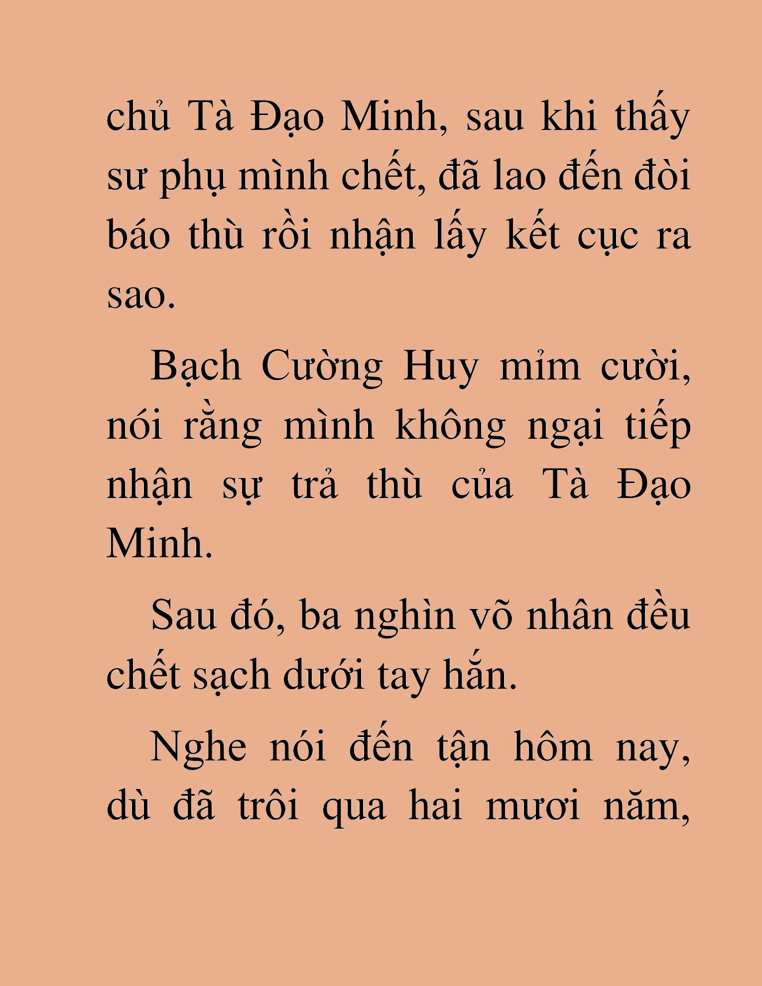 Đọc truyện HAT[NOVEL] Thiên Ma Đăng Tiên - Chap 1
