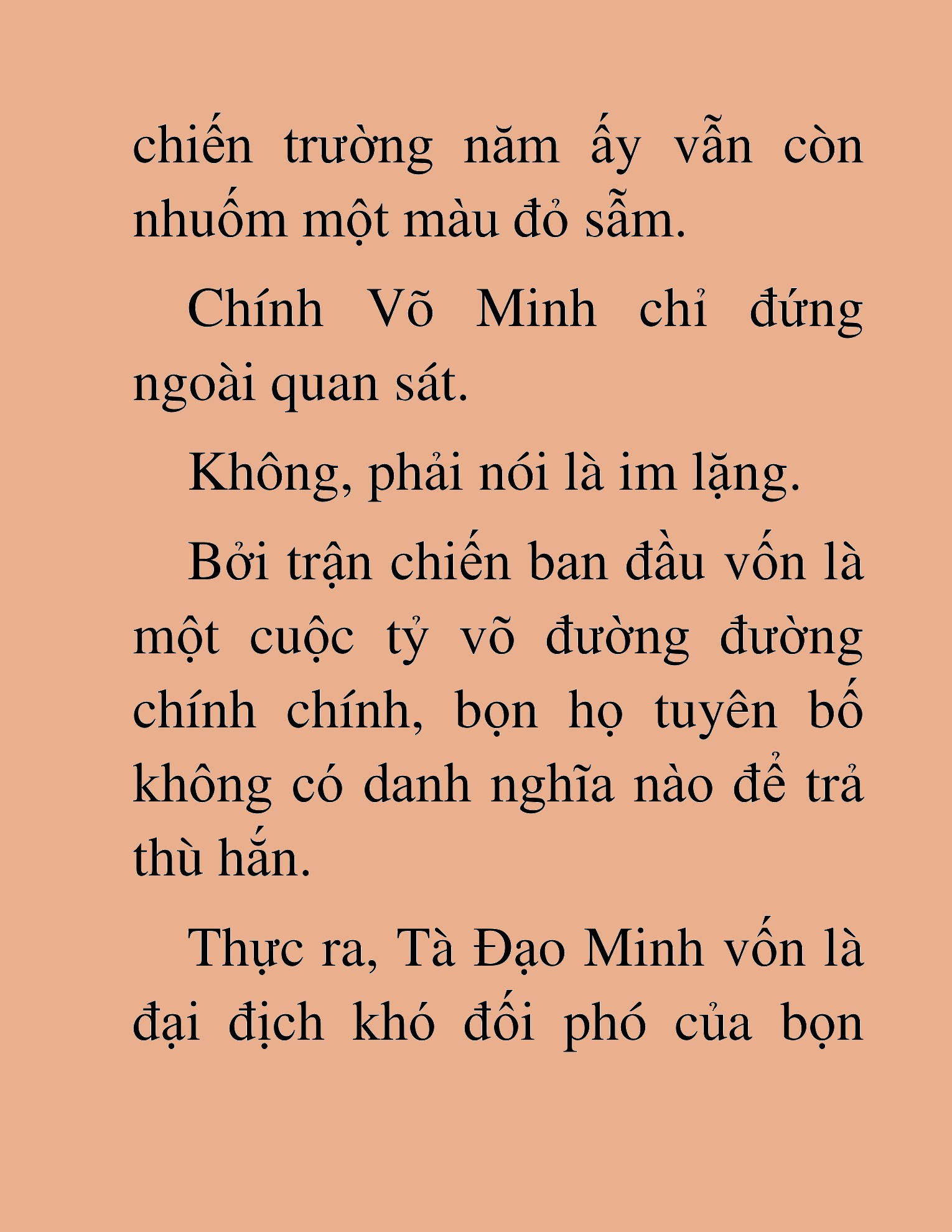 Đọc truyện HAT[NOVEL] Thiên Ma Đăng Tiên - Chap 1
