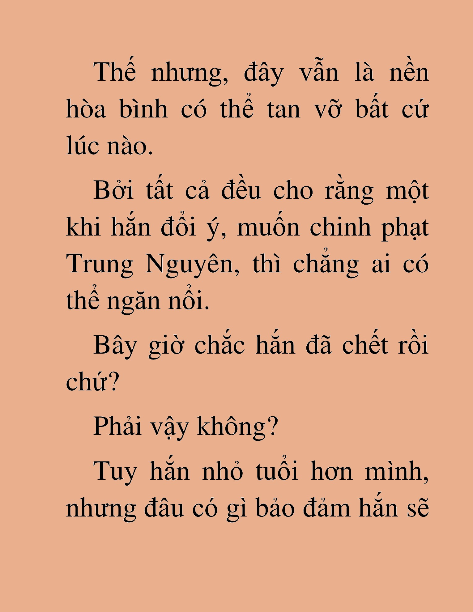 Đọc truyện HAT[NOVEL] Thiên Ma Đăng Tiên - Chap 1