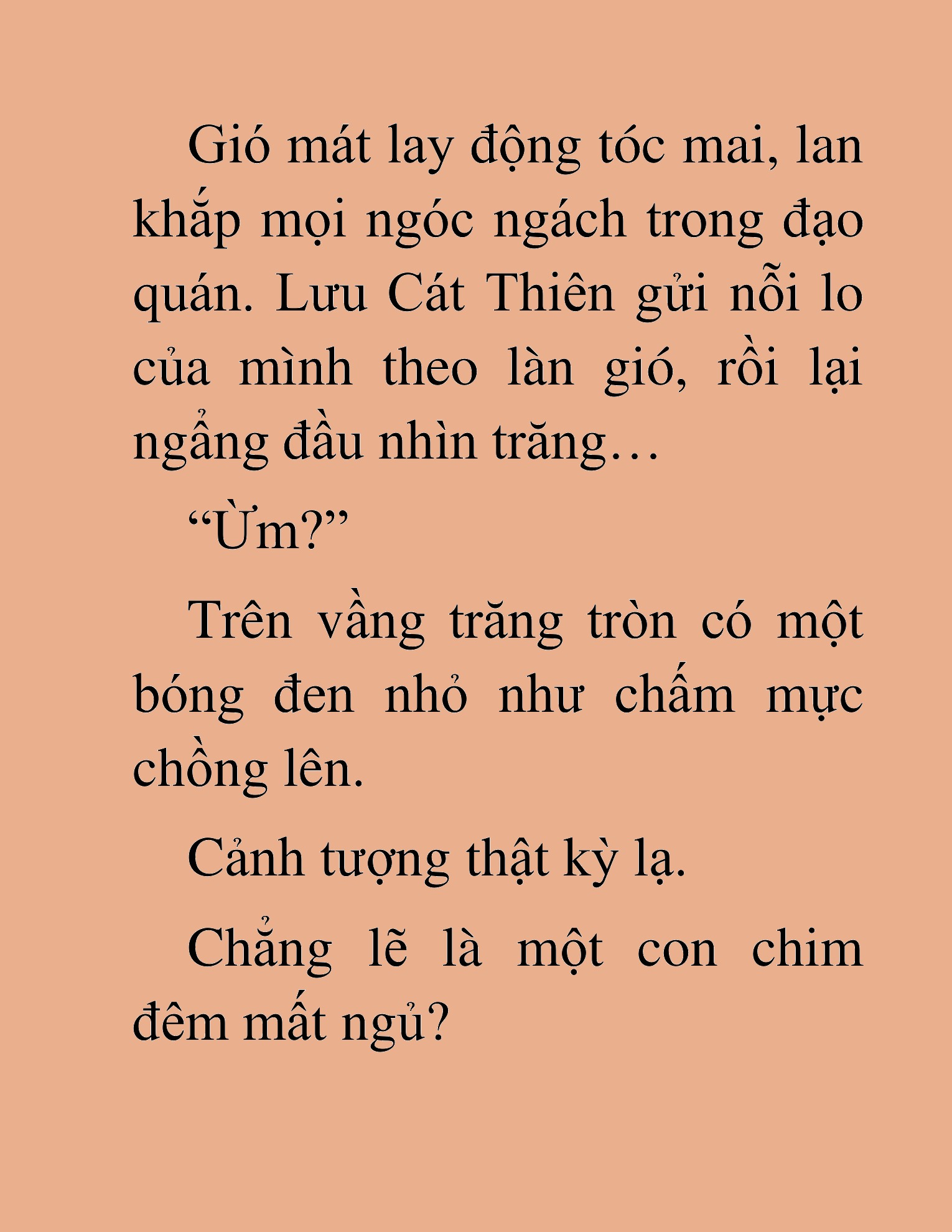 Đọc truyện HAT[NOVEL] Thiên Ma Đăng Tiên - Chap 1