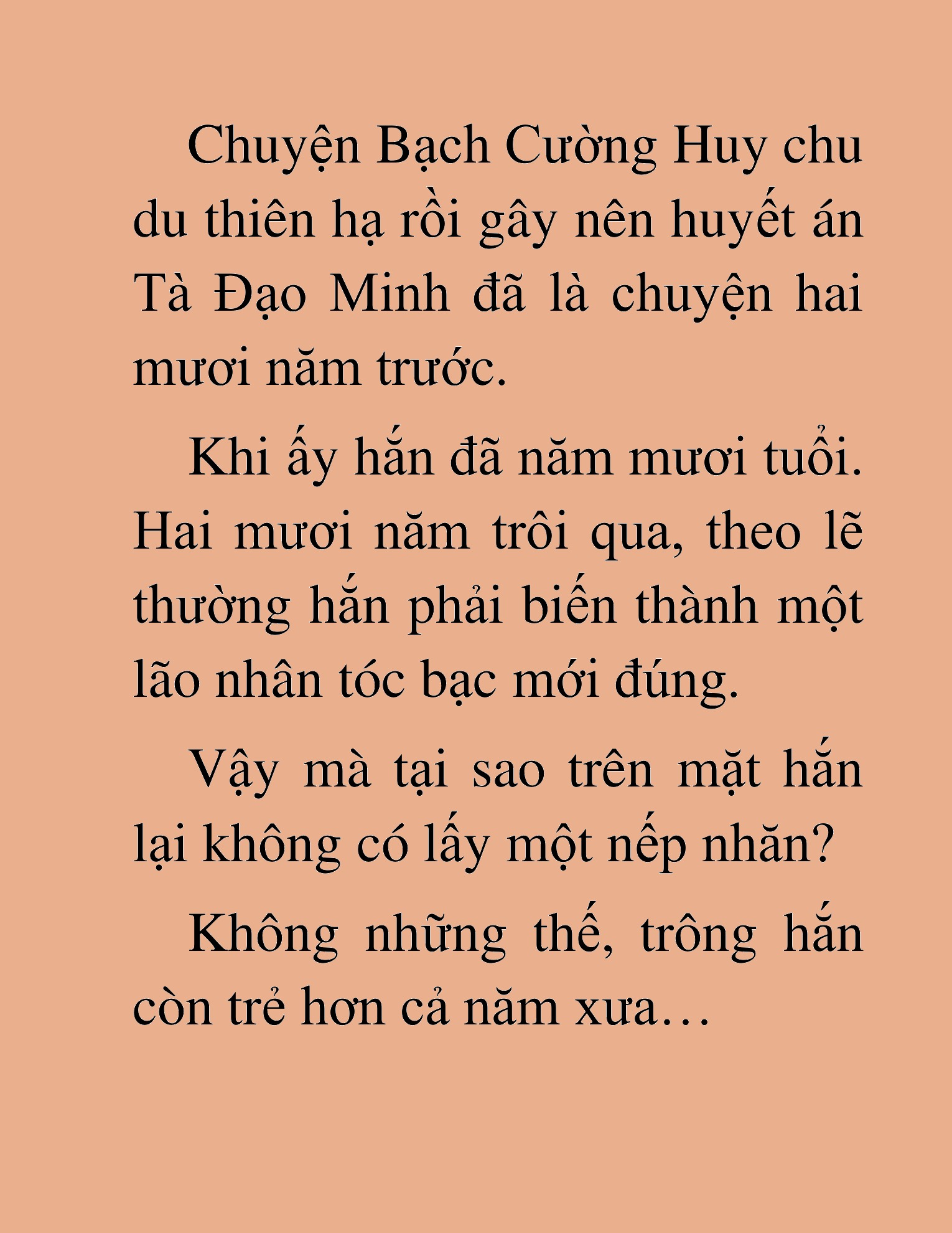 Đọc truyện HAT[NOVEL] Thiên Ma Đăng Tiên - Chap 1