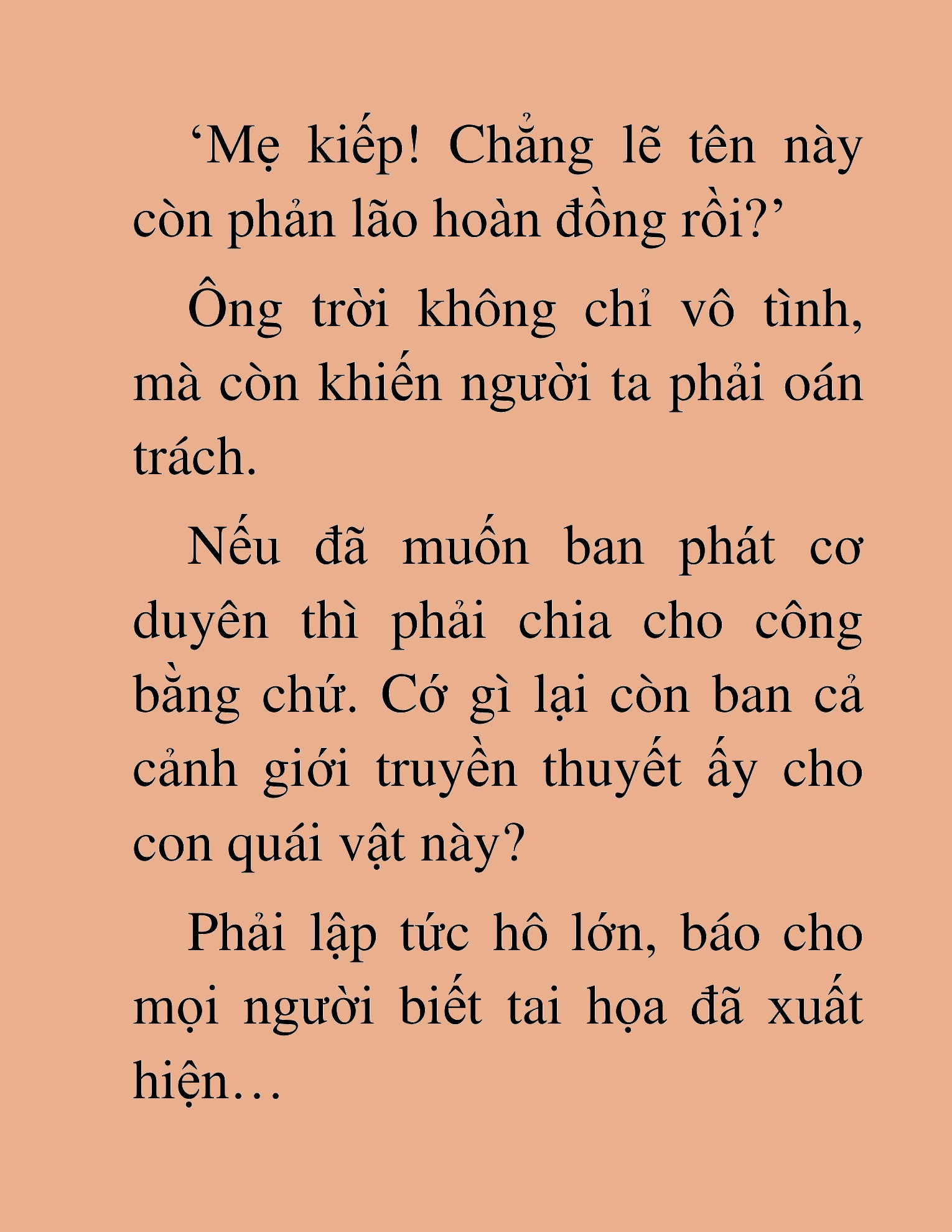 Đọc truyện HAT[NOVEL] Thiên Ma Đăng Tiên - Chap 1