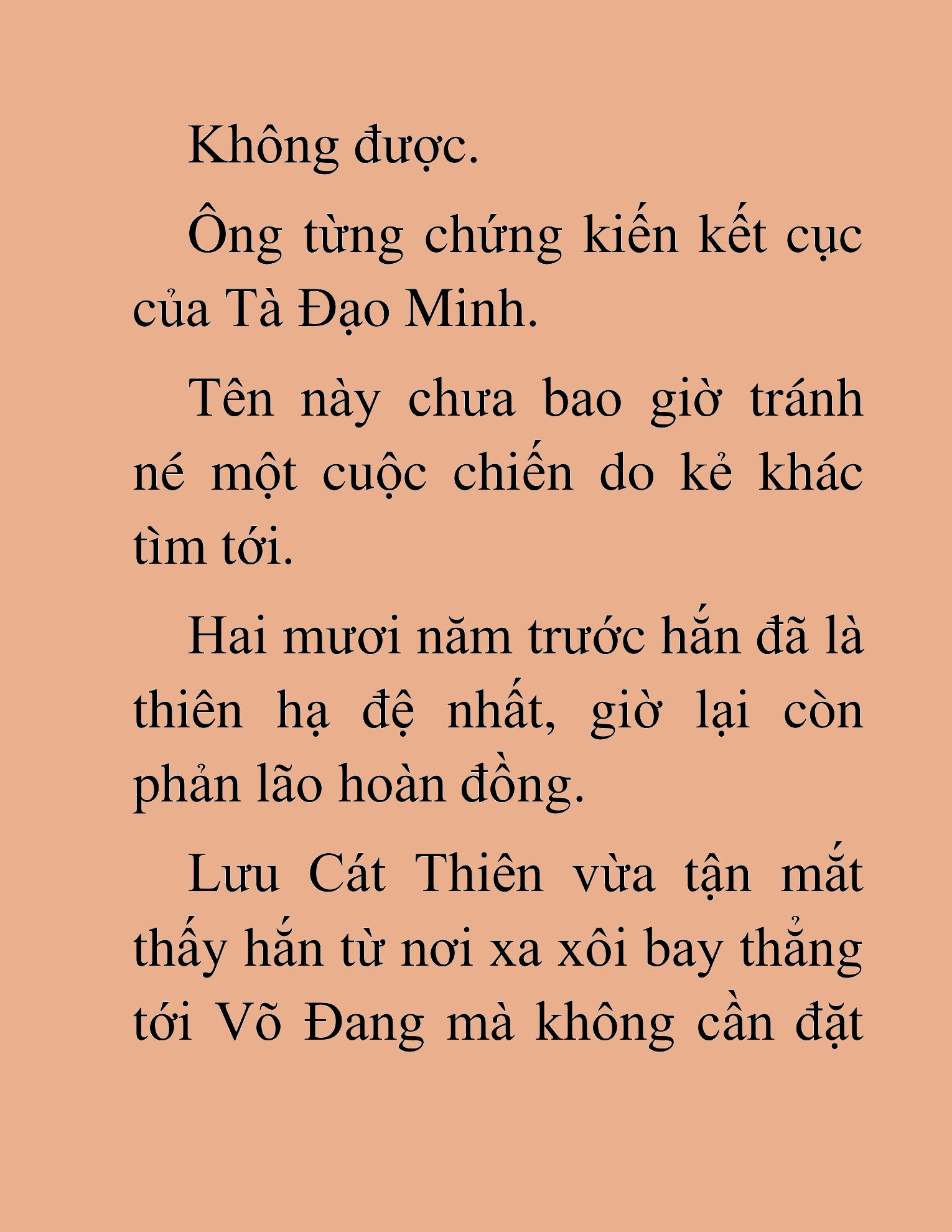 Đọc truyện HAT[NOVEL] Thiên Ma Đăng Tiên - Chap 1
