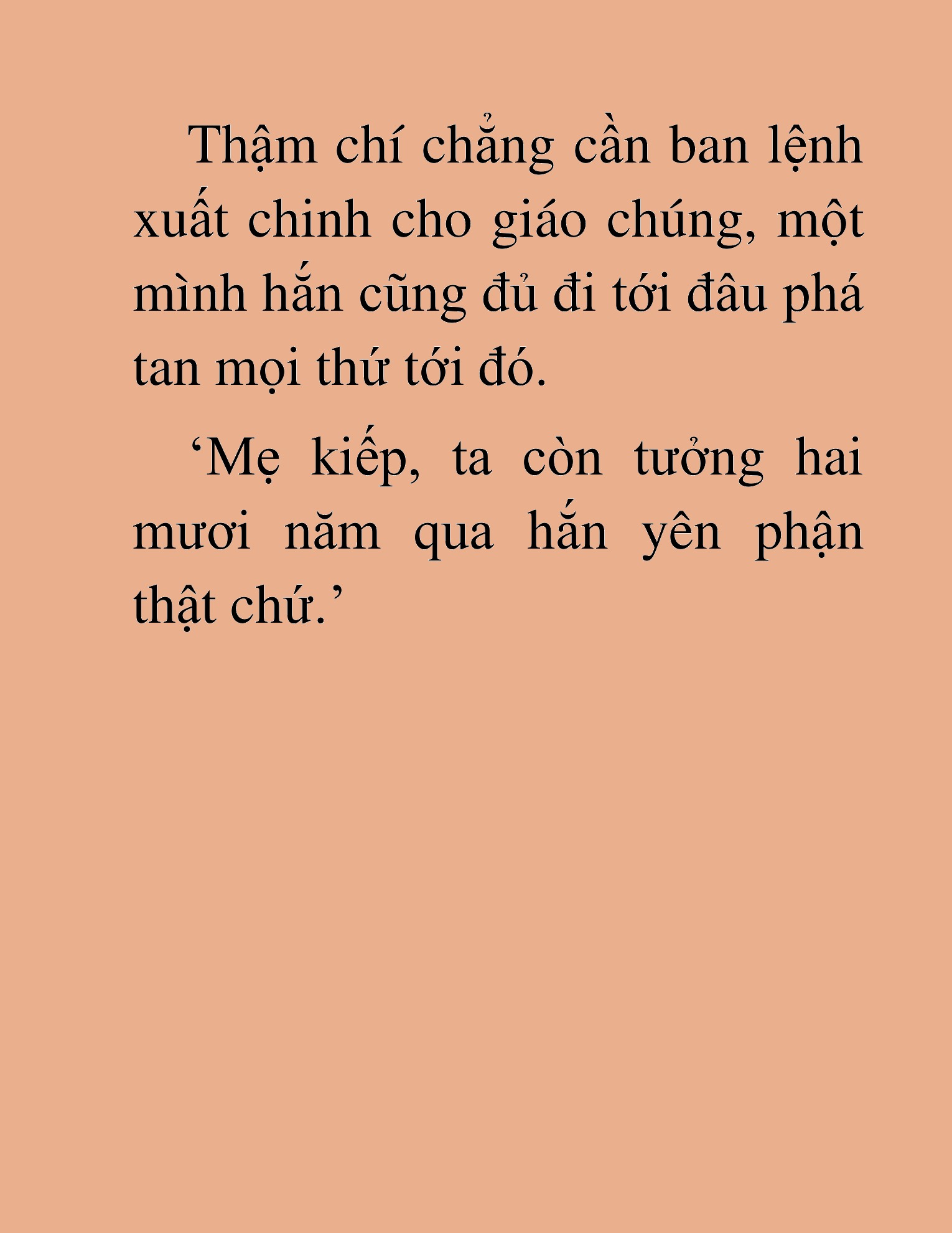 Đọc truyện HAT[NOVEL] Thiên Ma Đăng Tiên - Chap 1