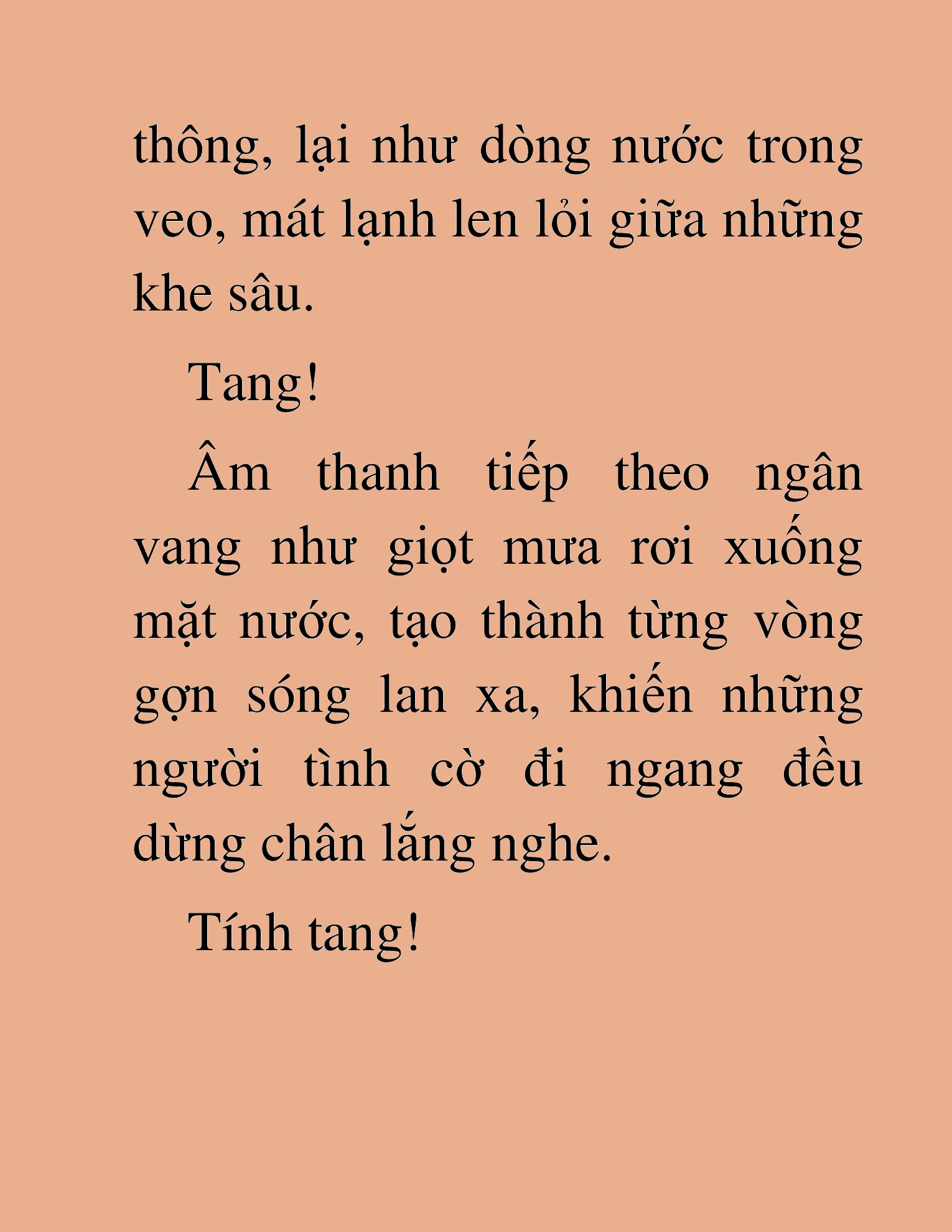 Đọc truyện HAT[NOVEL] Thiên Ma Đăng Tiên - Chap 10
