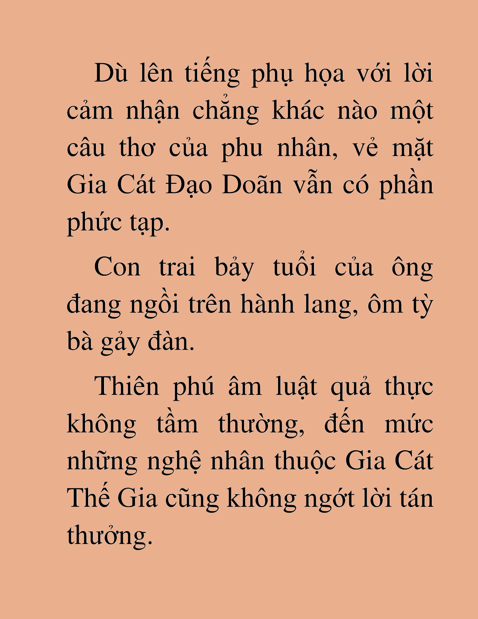 Đọc truyện HAT[NOVEL] Thiên Ma Đăng Tiên - Chap 10