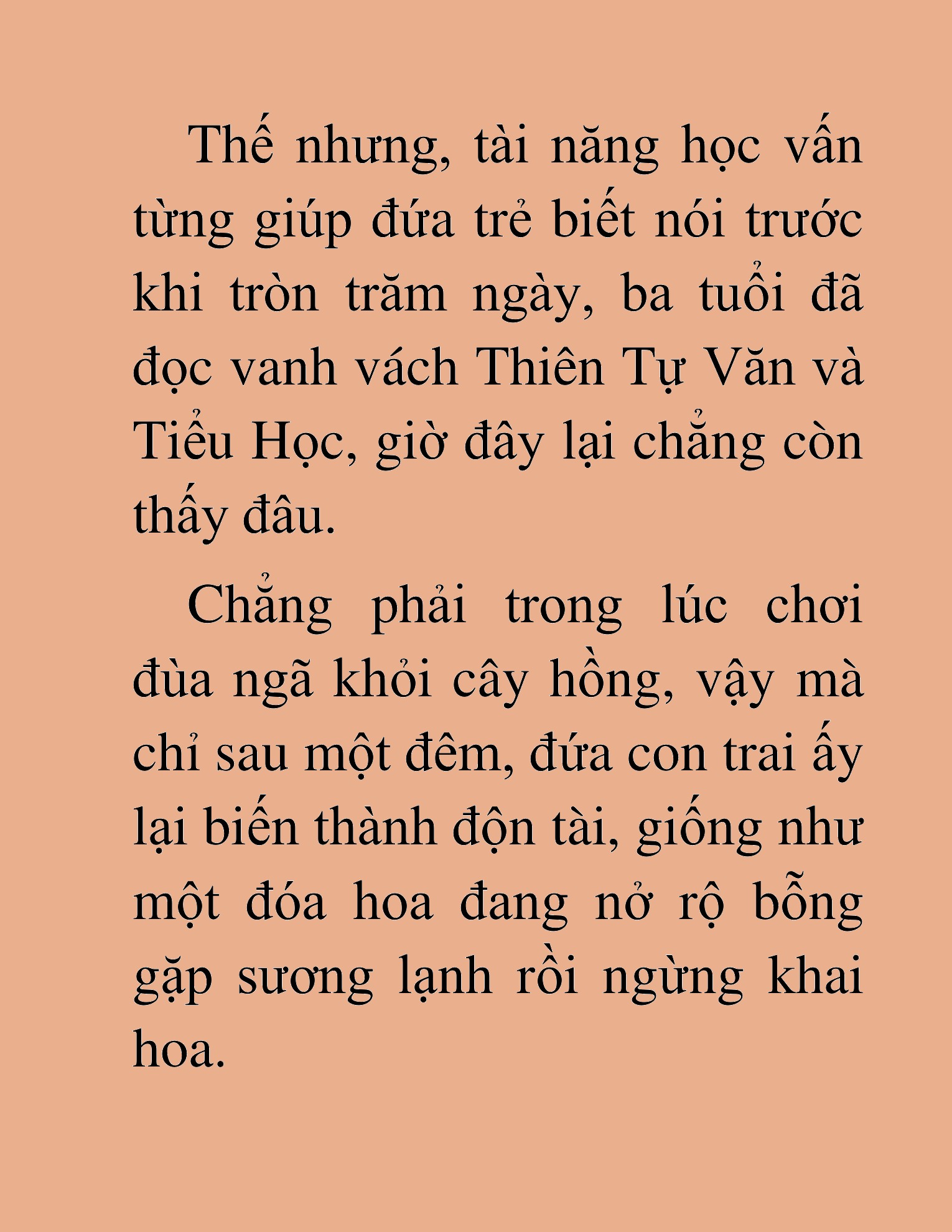 Đọc truyện HAT[NOVEL] Thiên Ma Đăng Tiên - Chap 10