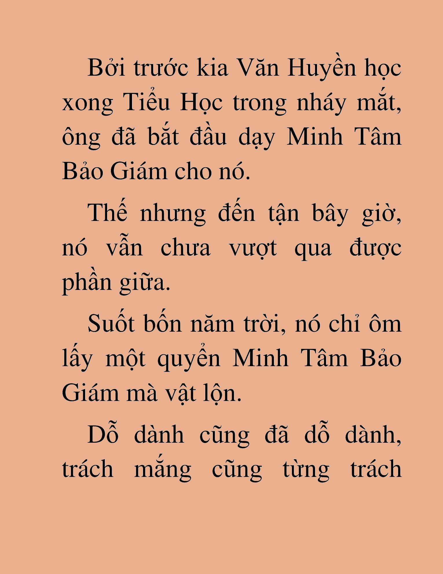 Đọc truyện HAT[NOVEL] Thiên Ma Đăng Tiên - Chap 10