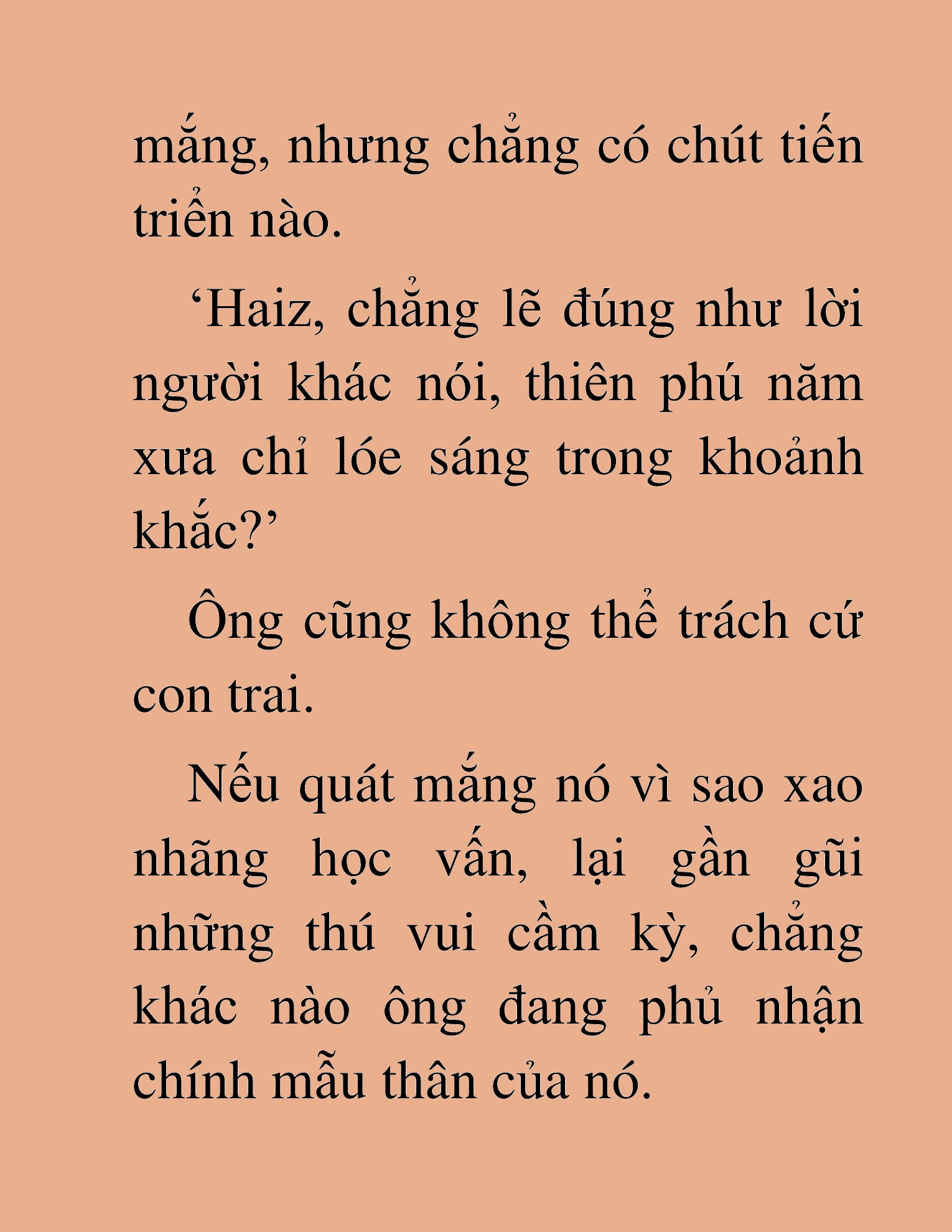 Đọc truyện HAT[NOVEL] Thiên Ma Đăng Tiên - Chap 10