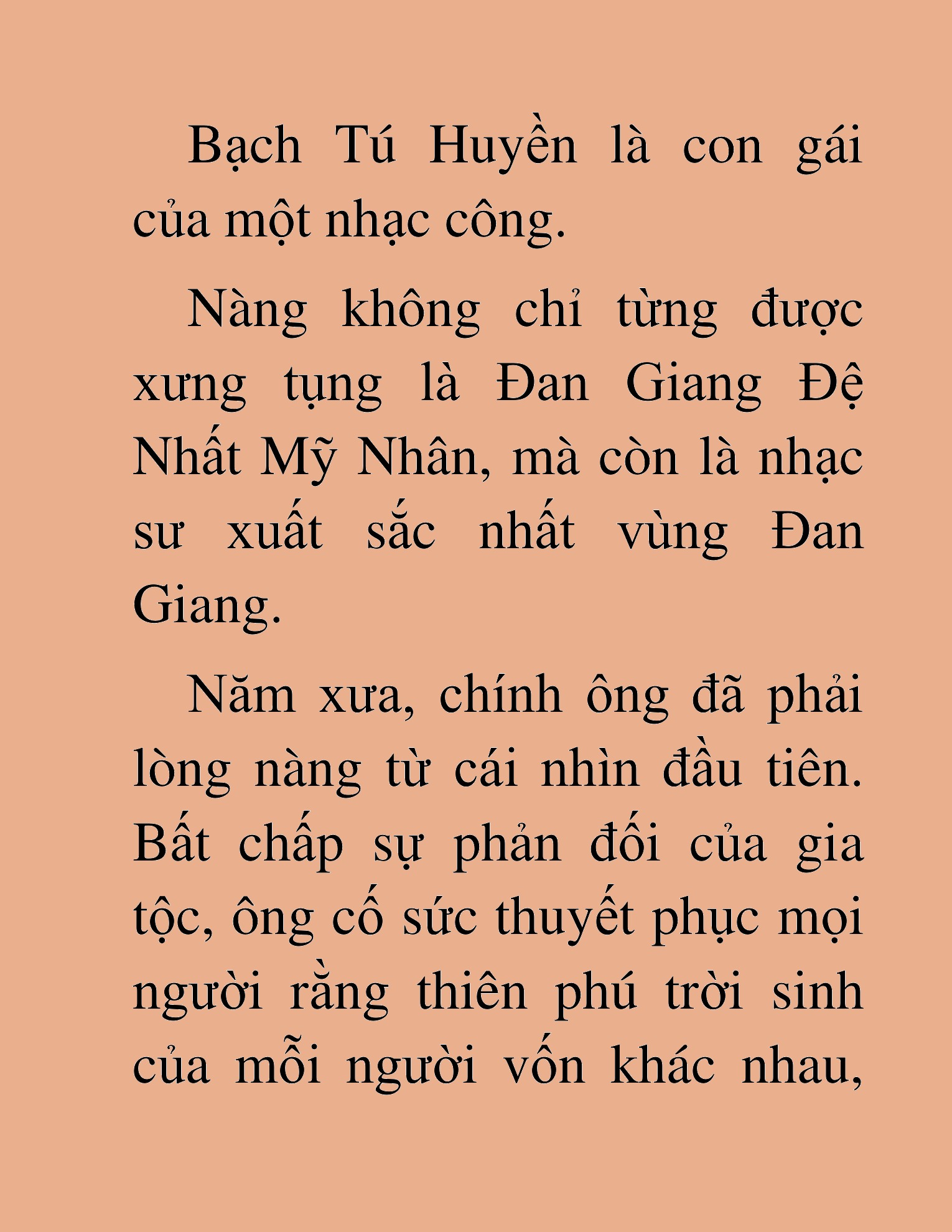 Đọc truyện HAT[NOVEL] Thiên Ma Đăng Tiên - Chap 10