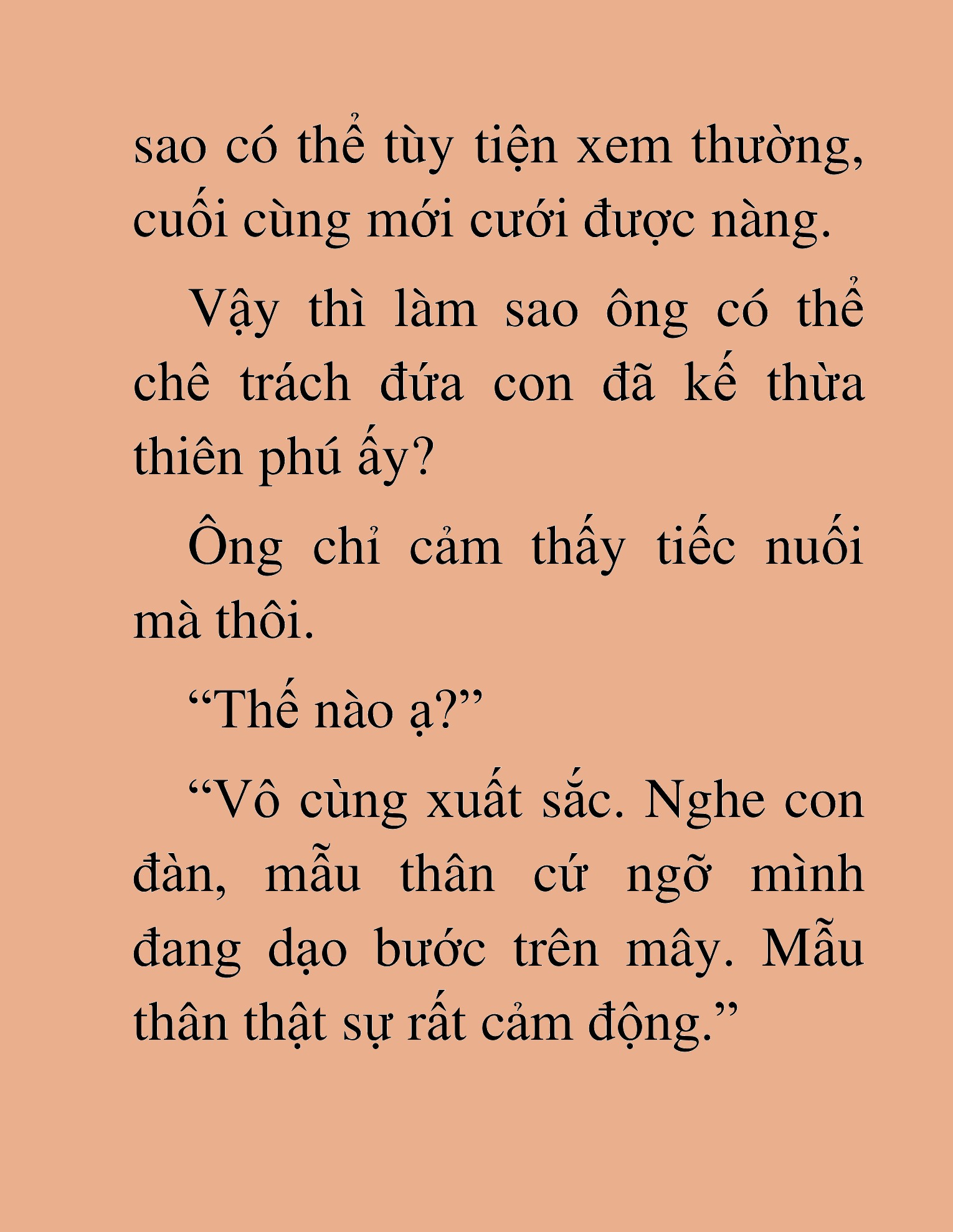 Đọc truyện HAT[NOVEL] Thiên Ma Đăng Tiên - Chap 10