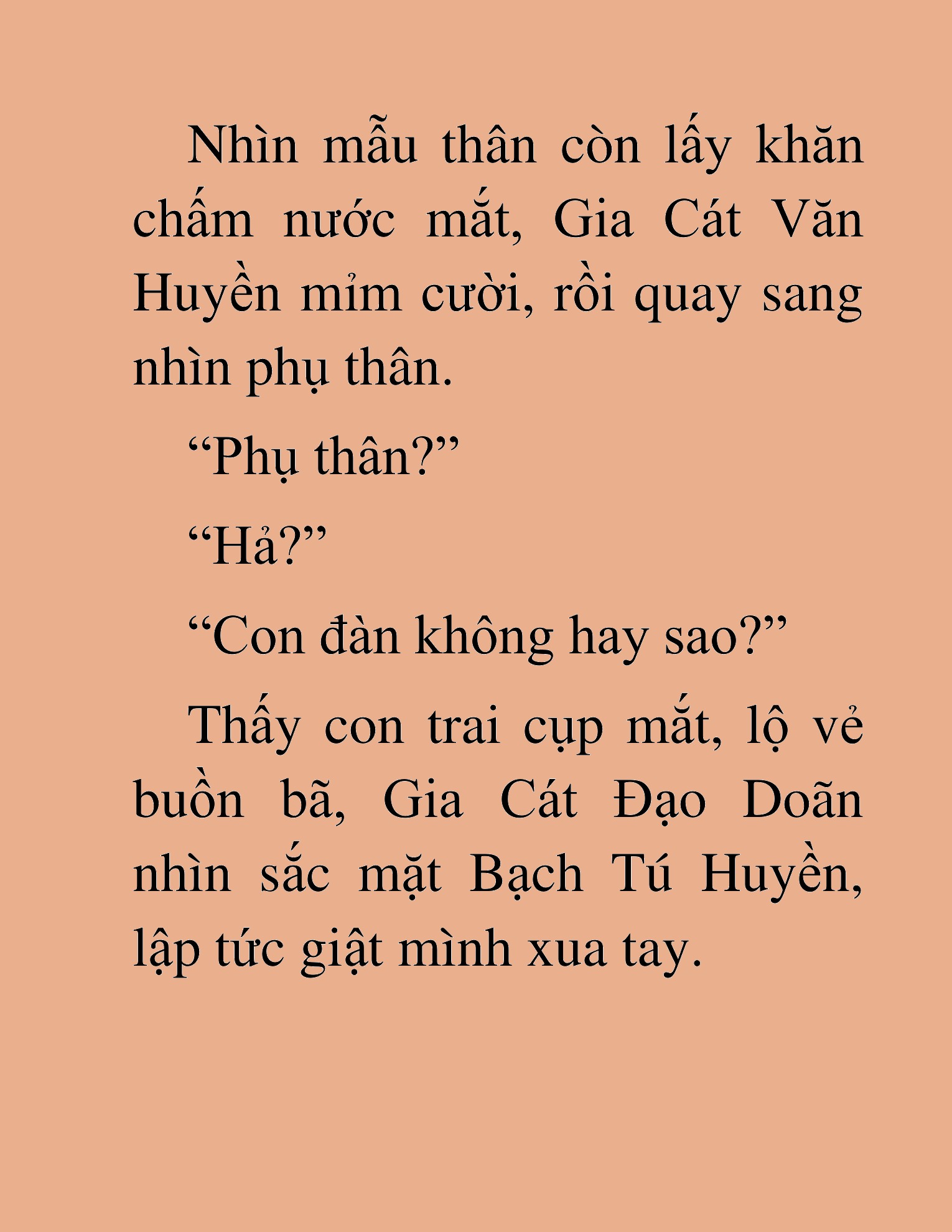 Đọc truyện HAT[NOVEL] Thiên Ma Đăng Tiên - Chap 10