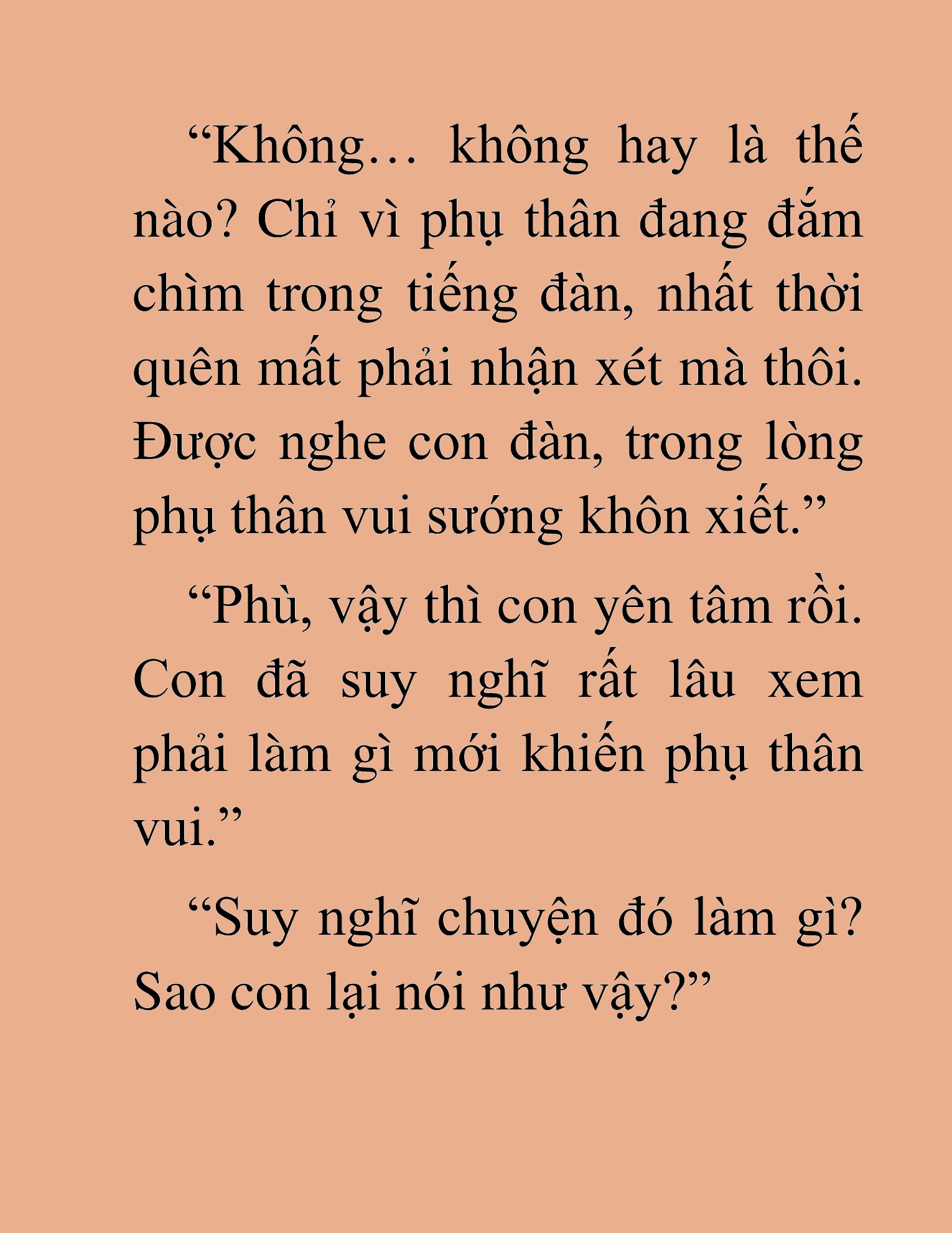 Đọc truyện HAT[NOVEL] Thiên Ma Đăng Tiên - Chap 10