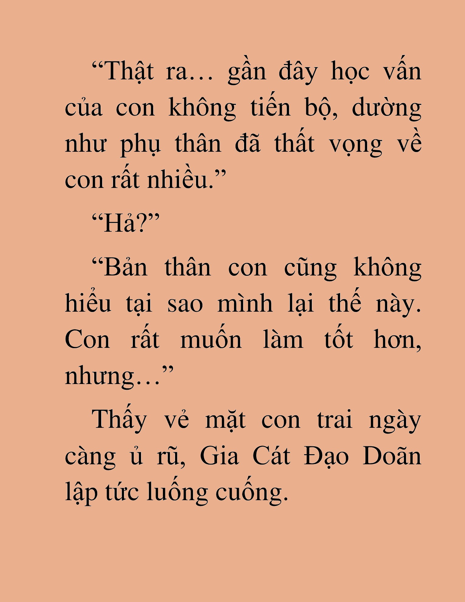 Đọc truyện HAT[NOVEL] Thiên Ma Đăng Tiên - Chap 10