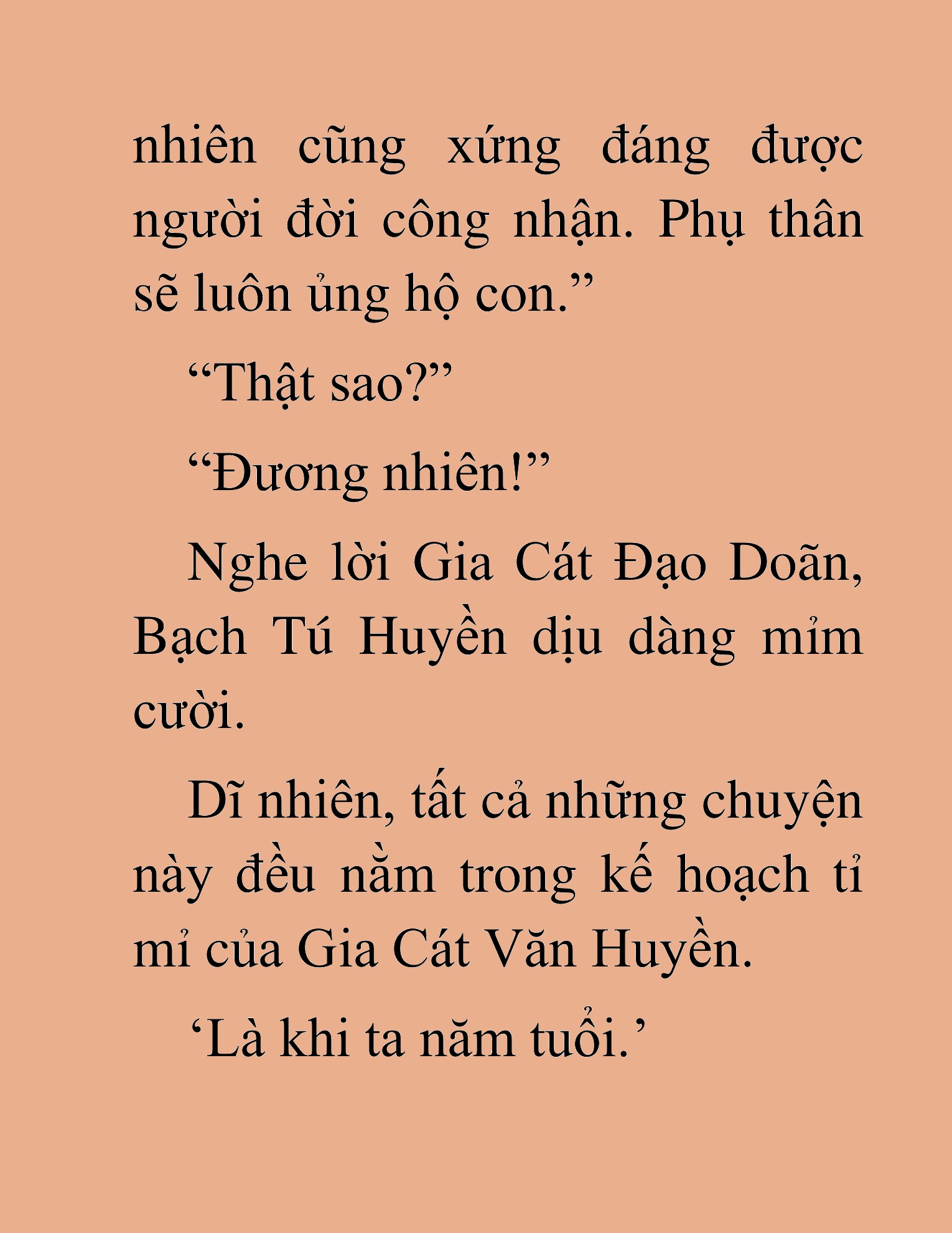 Đọc truyện HAT[NOVEL] Thiên Ma Đăng Tiên - Chap 10