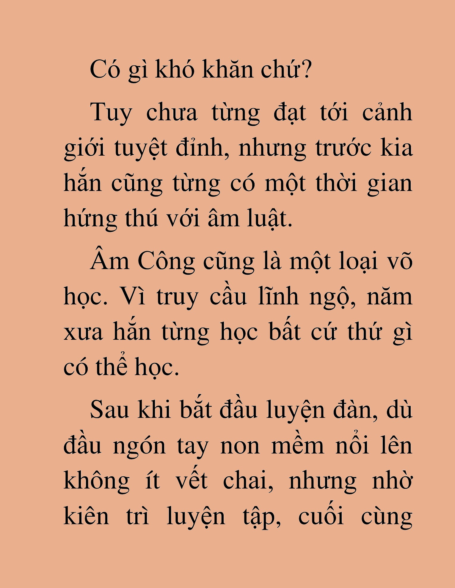Đọc truyện HAT[NOVEL] Thiên Ma Đăng Tiên - Chap 10