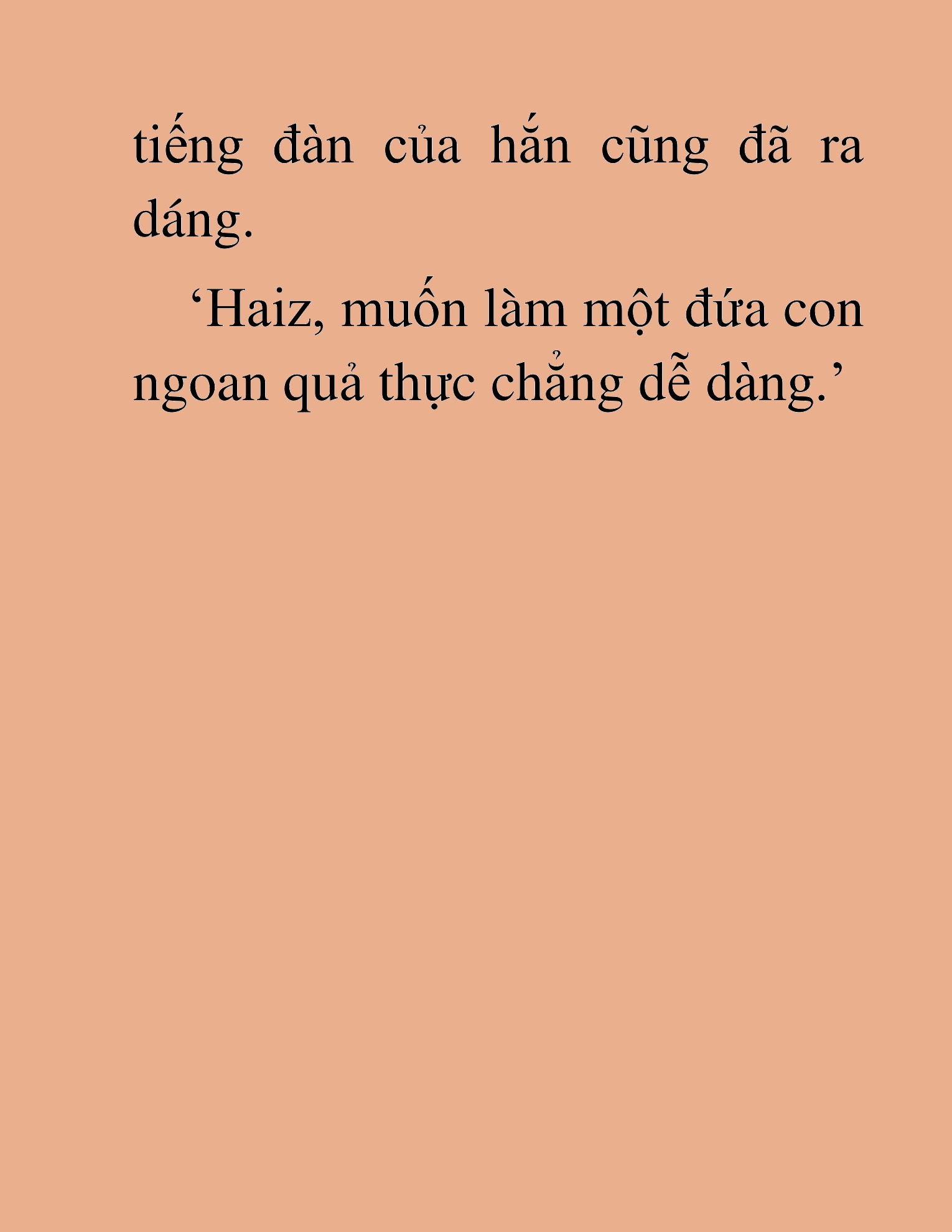 Đọc truyện HAT[NOVEL] Thiên Ma Đăng Tiên - Chap 10